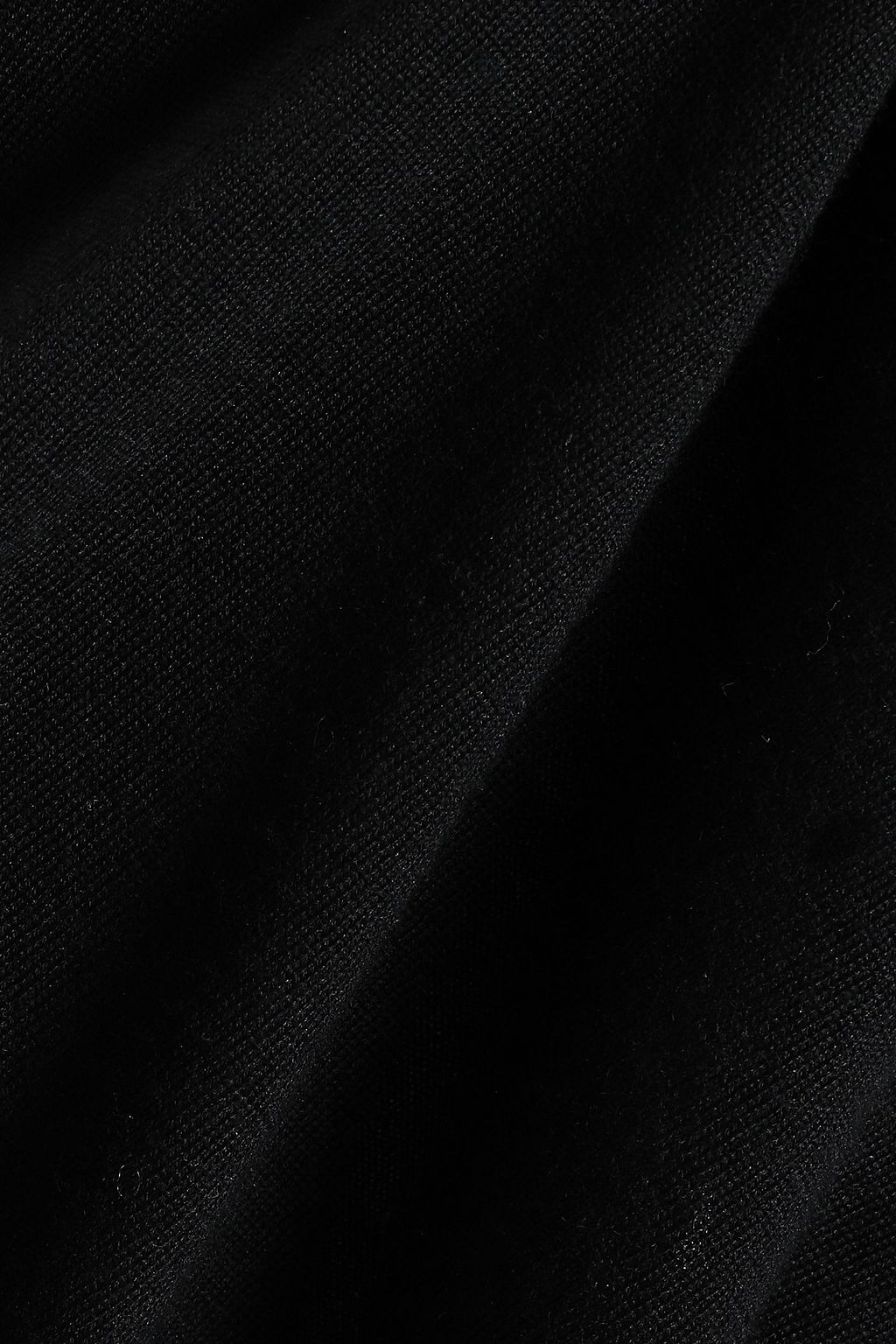 IRO Distressed wool and silk-blend sweater