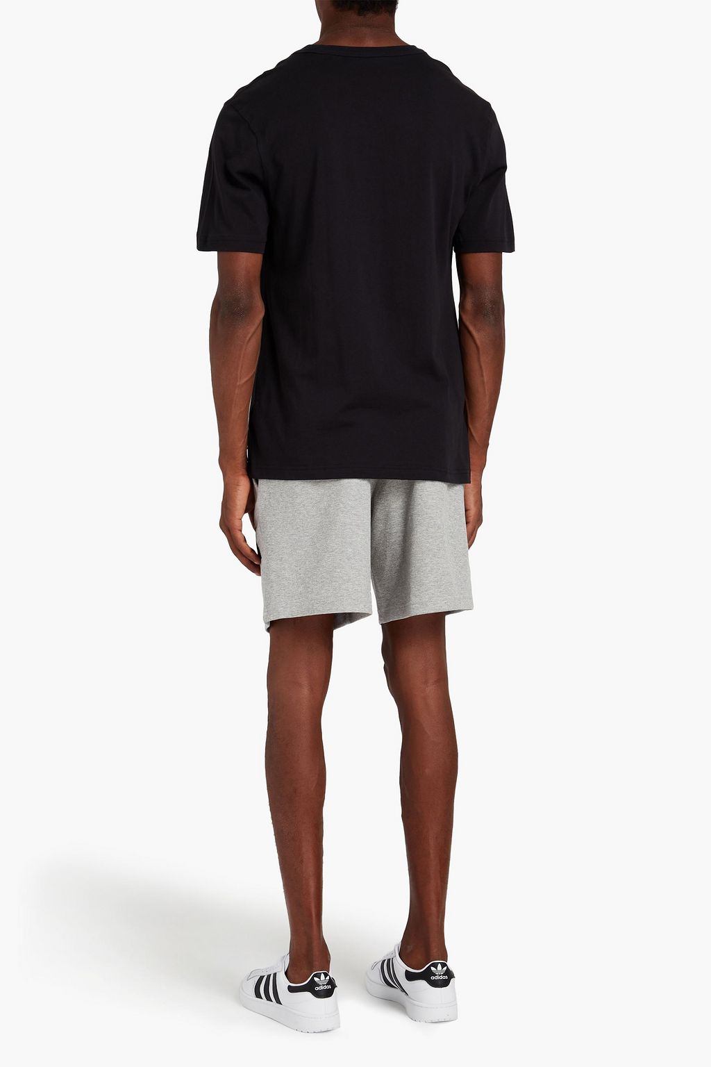 ADIDAS ORIGINALS Cotton-jersey T-shirt