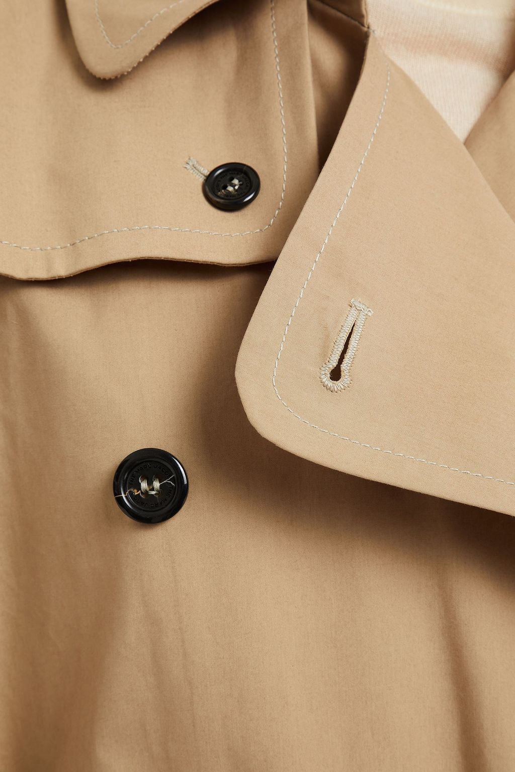 THE MARC JACOBS Cotton trench coat
