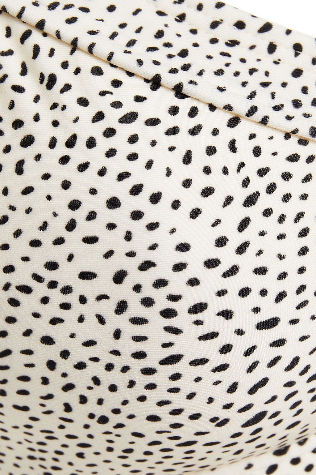 VIX PAULA HERMANNY Printed bikini top
