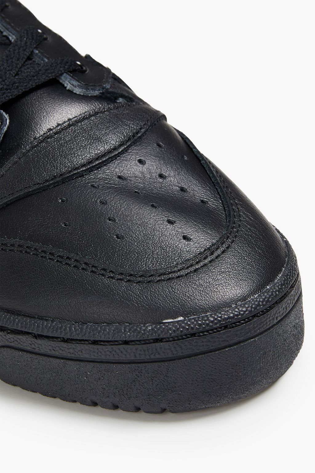 ADIDAS ORIGINALS Rivalry Low leather sneakers