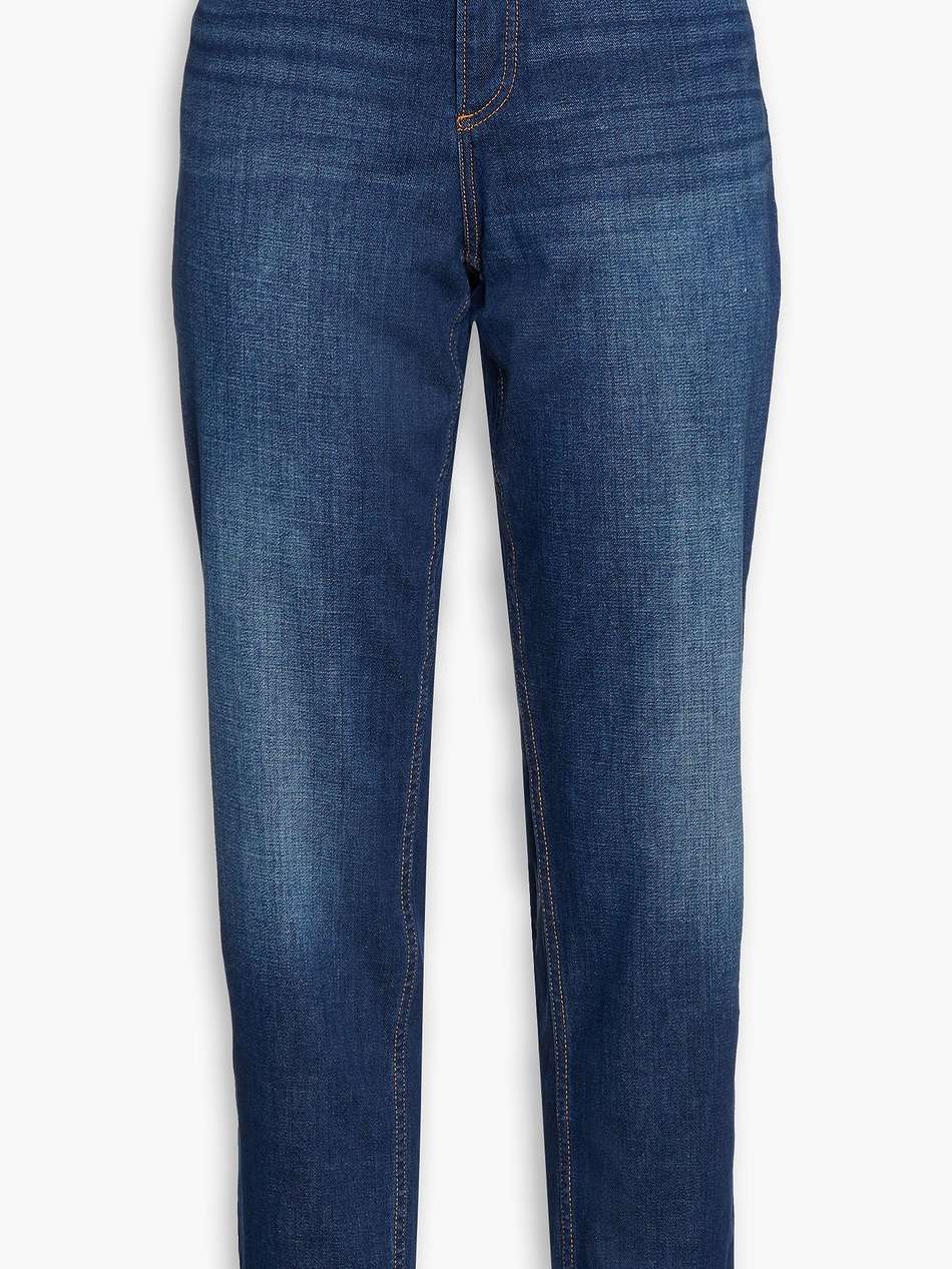 rosa faded boyfriend jeans