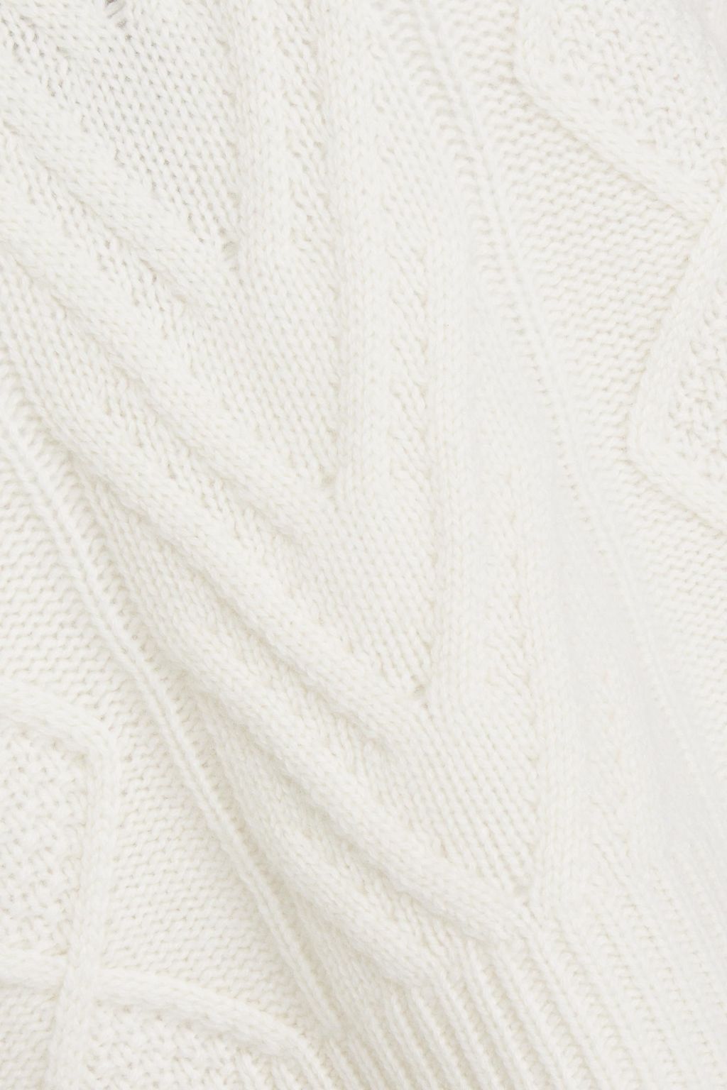 RAG & BONE Pierce cable-knit cashmere sweater