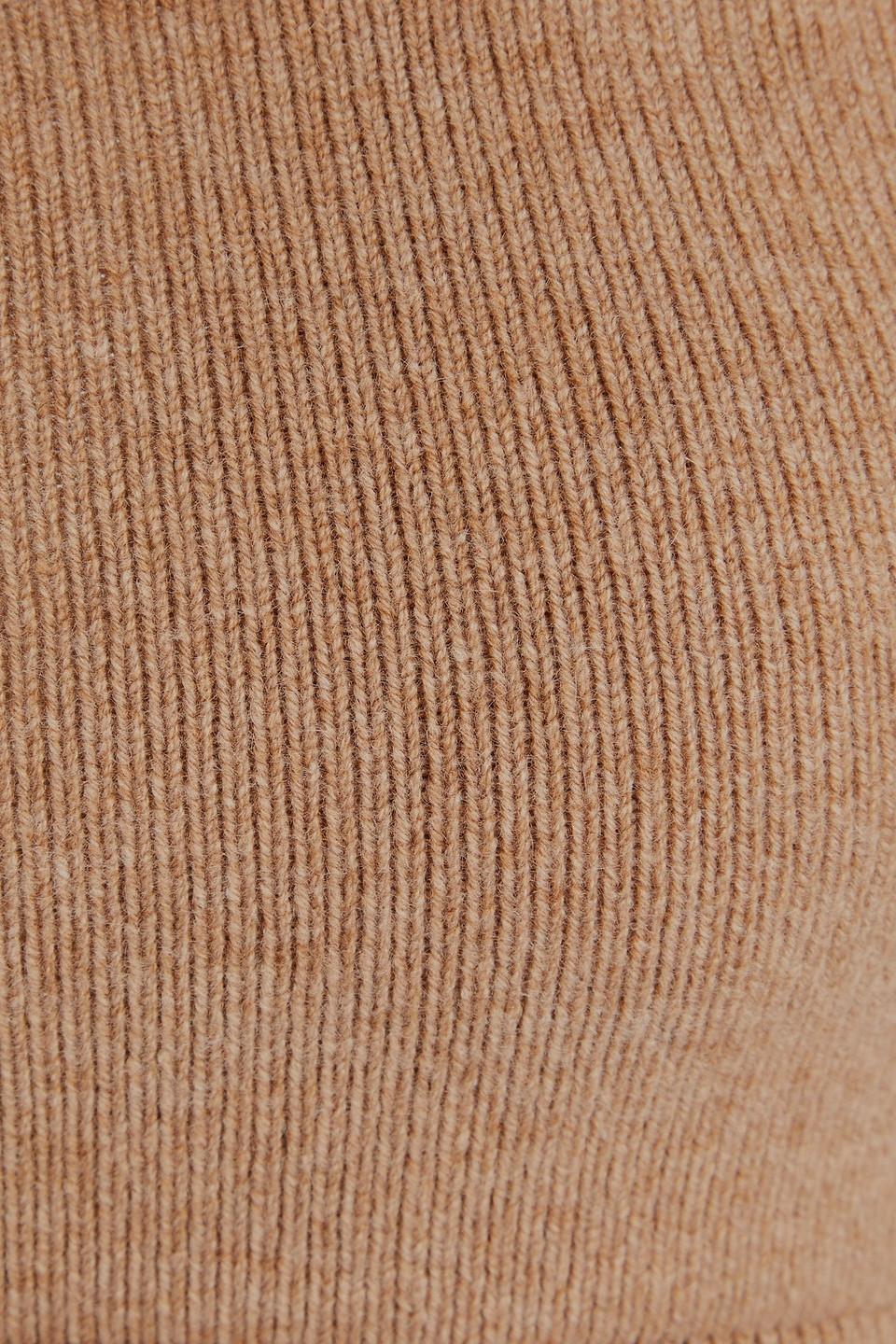Lisa Yang Selah Strapless Cashmere Bra Top In Light Brown