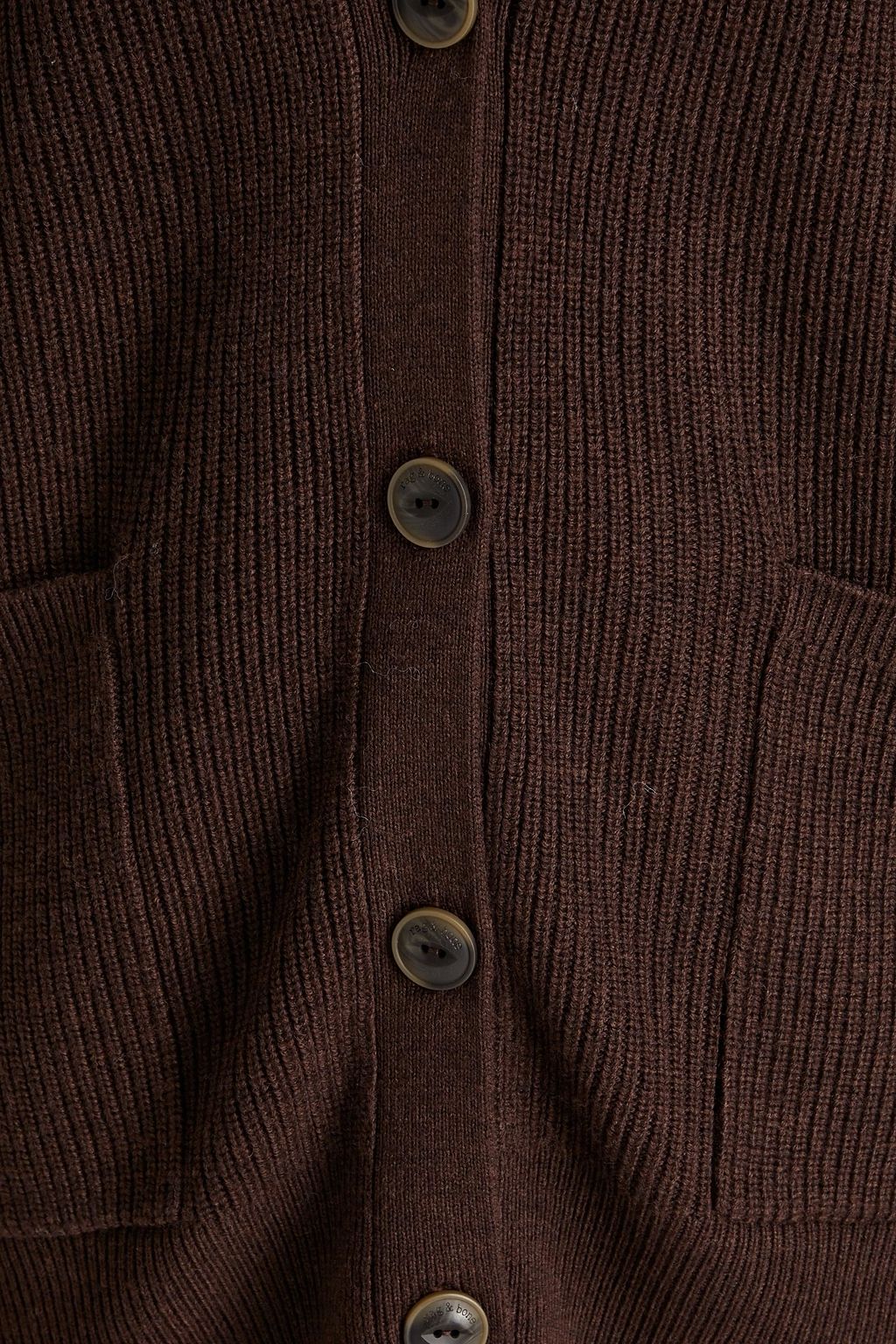 RAG & BONE Selah wool cardigan