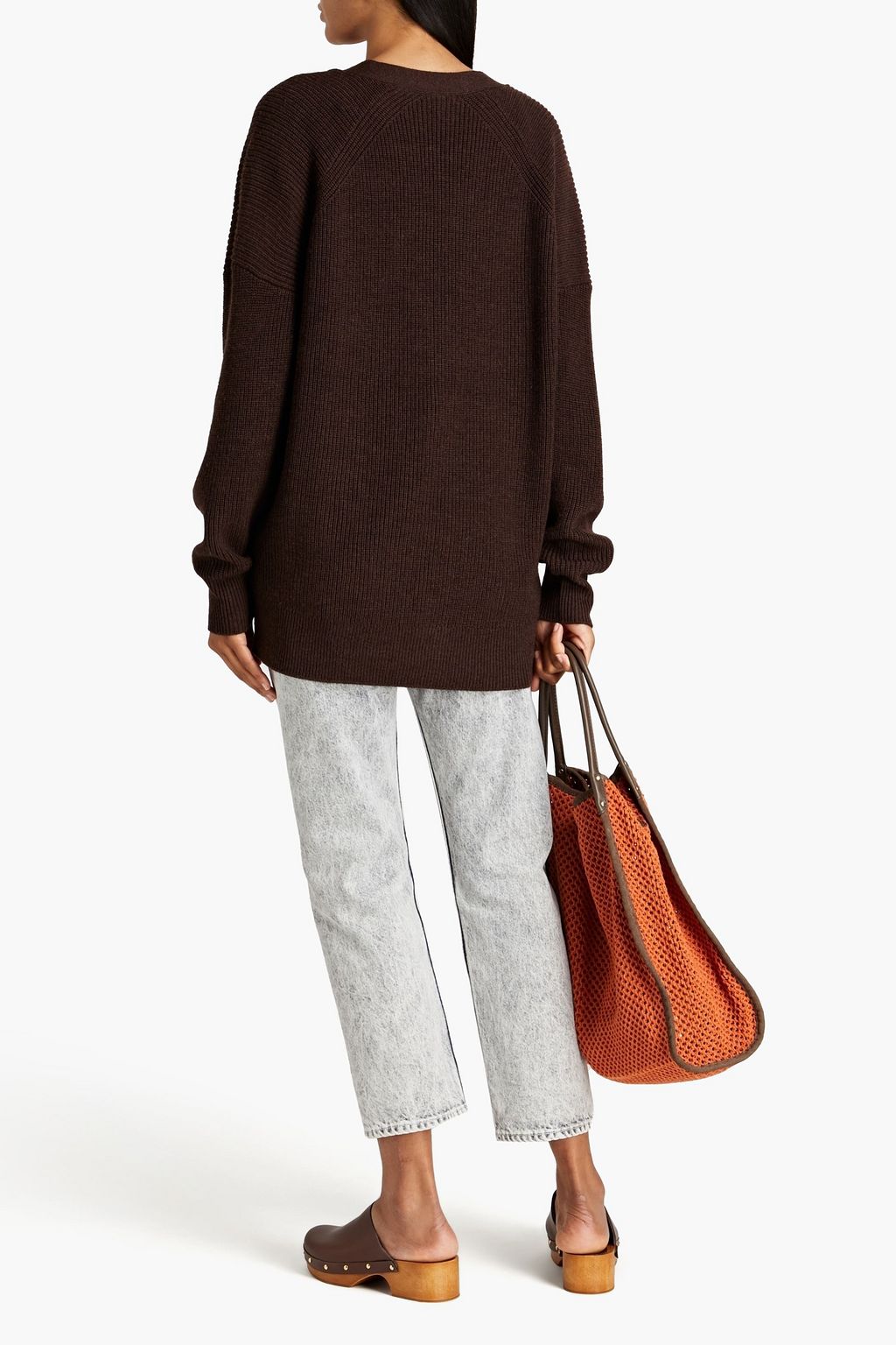 RAG & BONE Selah wool cardigan