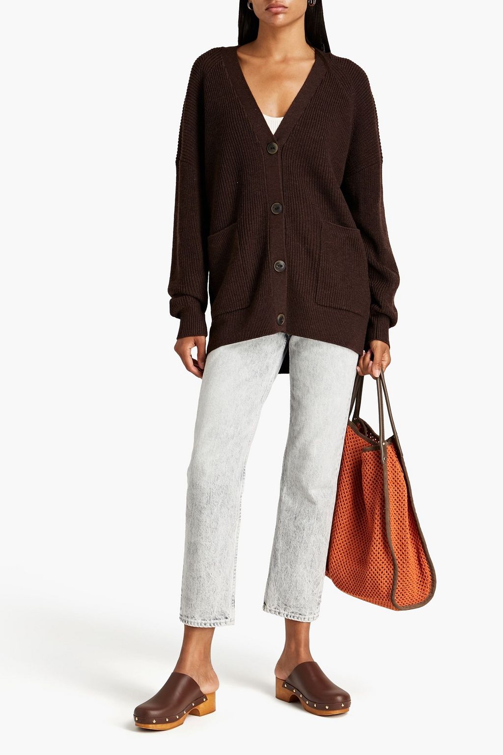 RAG & BONE Selah wool cardigan
