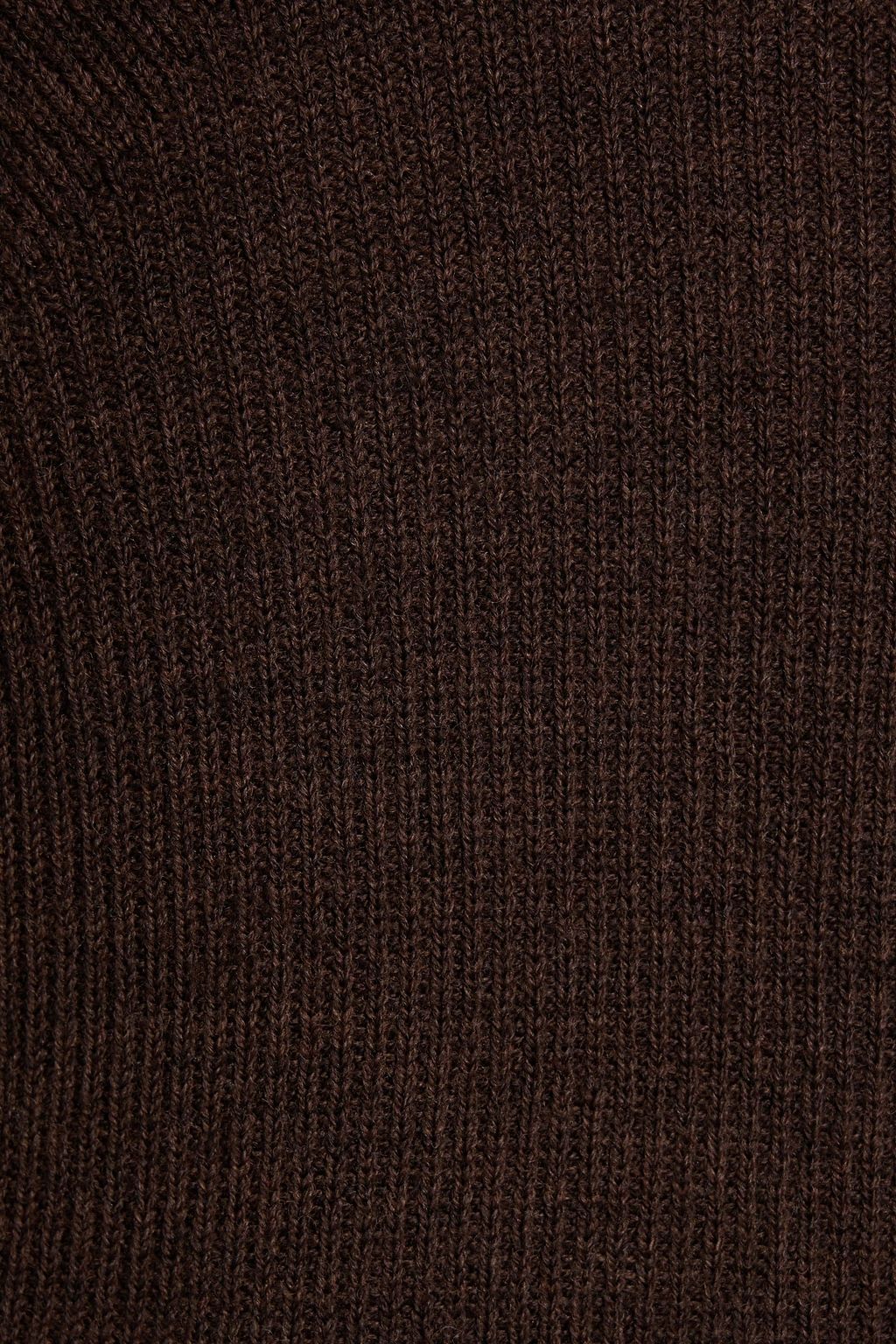 RAG & BONE Selah ribbed wool-blend tank