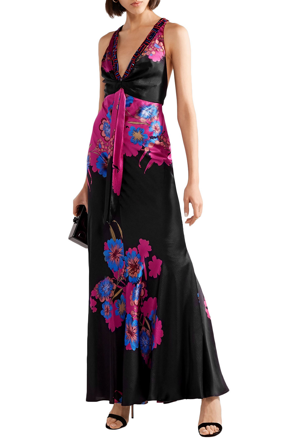 etro evening gowns