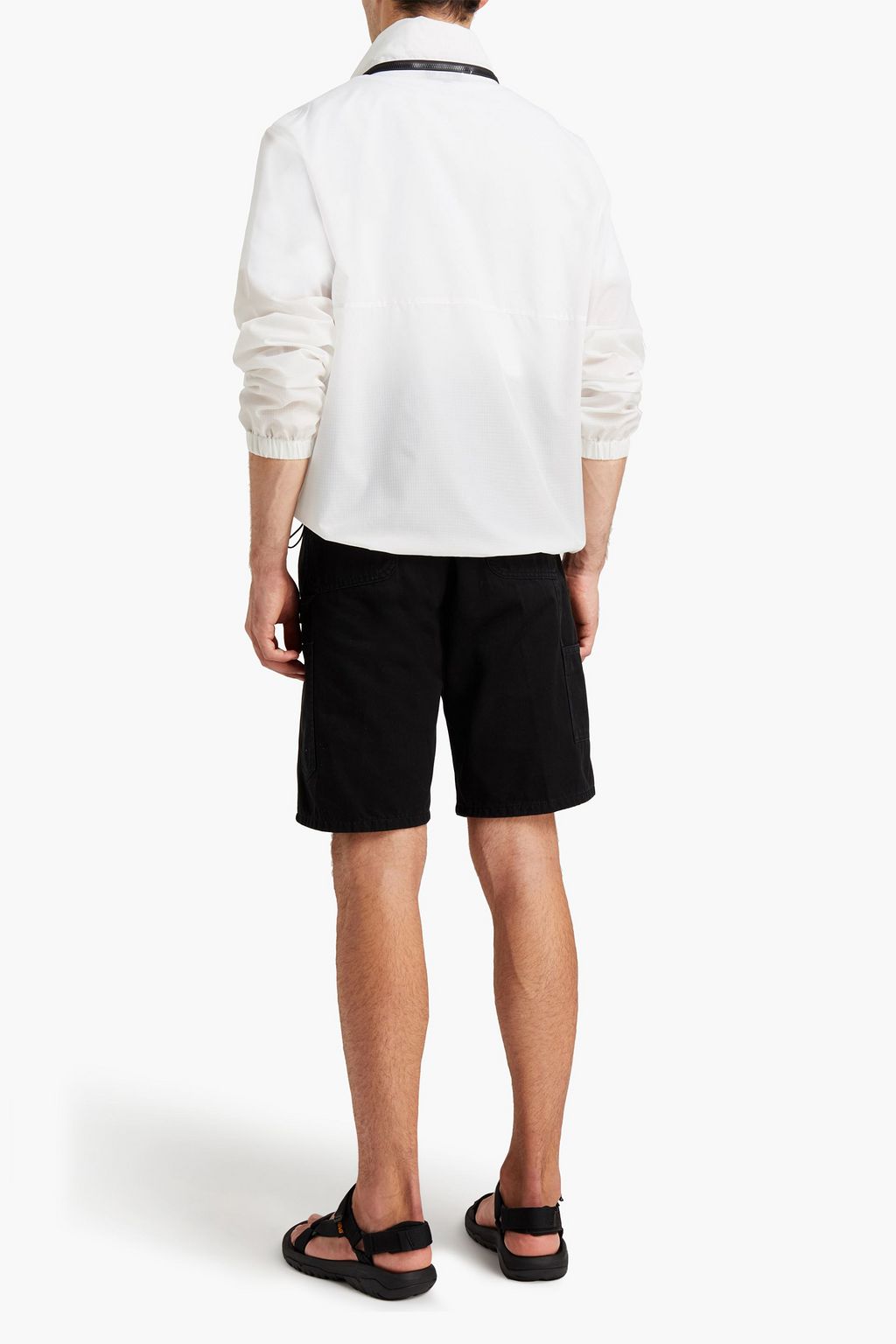 A.P.C. Shell track jacket