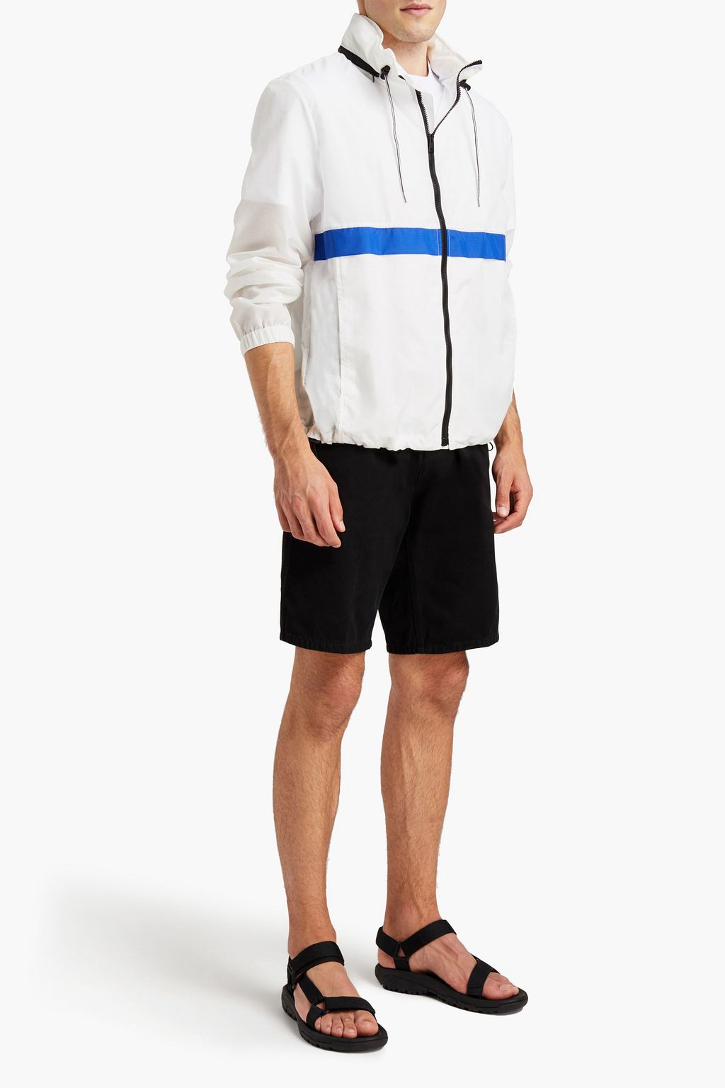 A.P.C. Shell track jacket