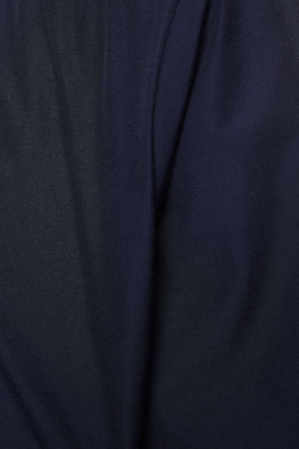 A.P.C. Leon flocked shell jacket