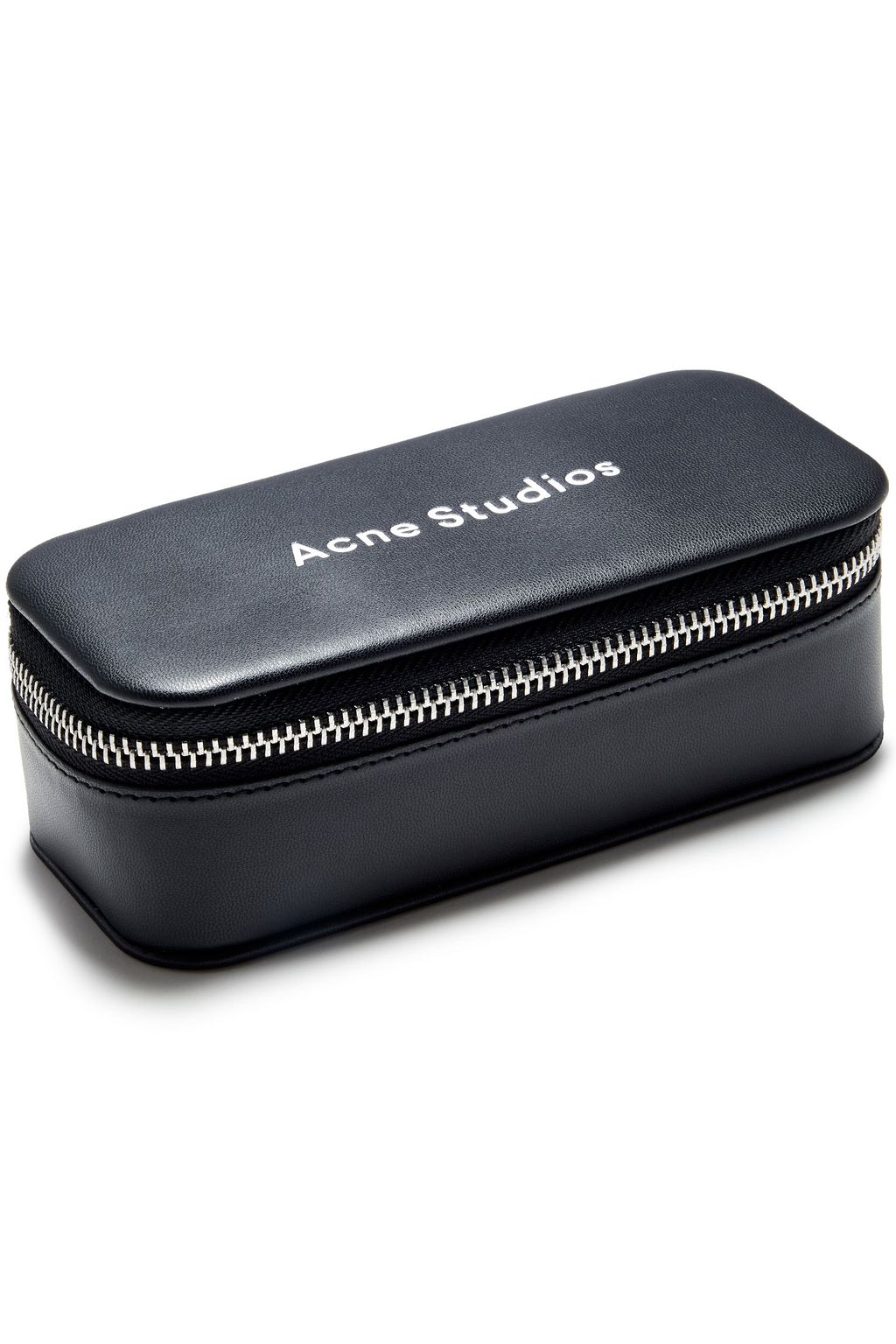 ACNE STUDIOS Mustang oval-frame acetate sunglasses