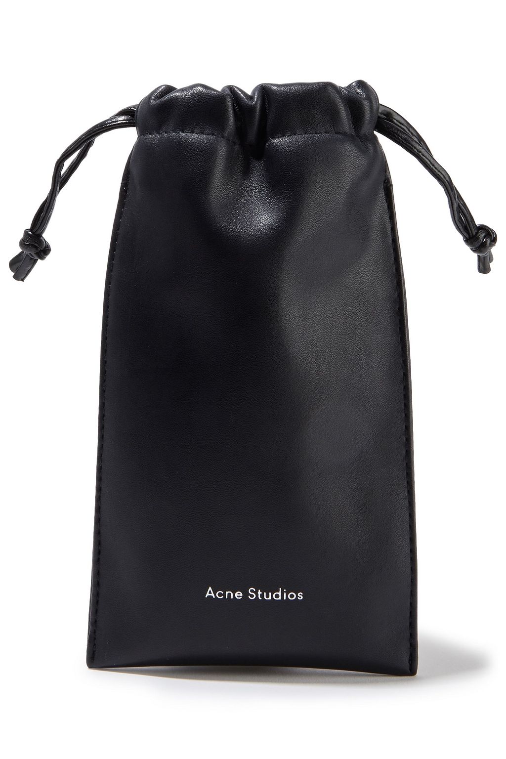 ACNE STUDIOS Oval-frame acetate sunglasses