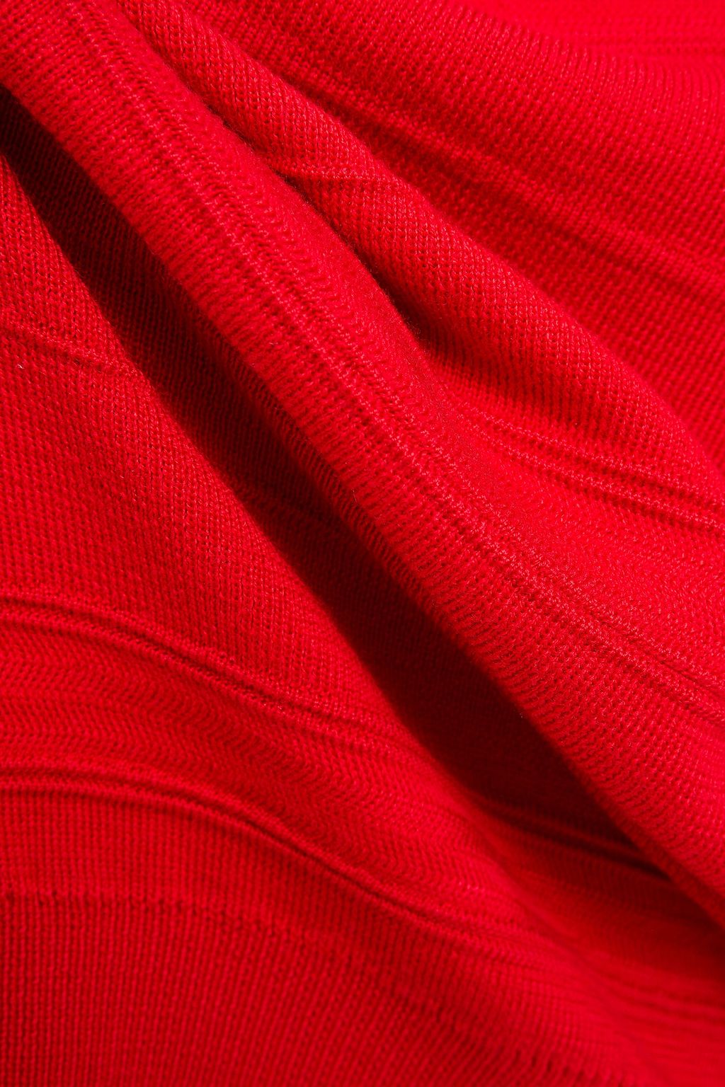 A.P.C. Ribbed merino wool sweater