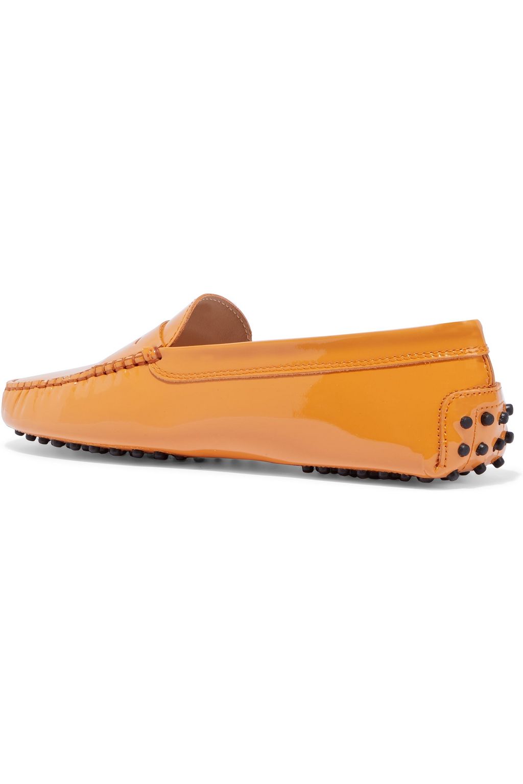 TOD'S Patent-leather loafers