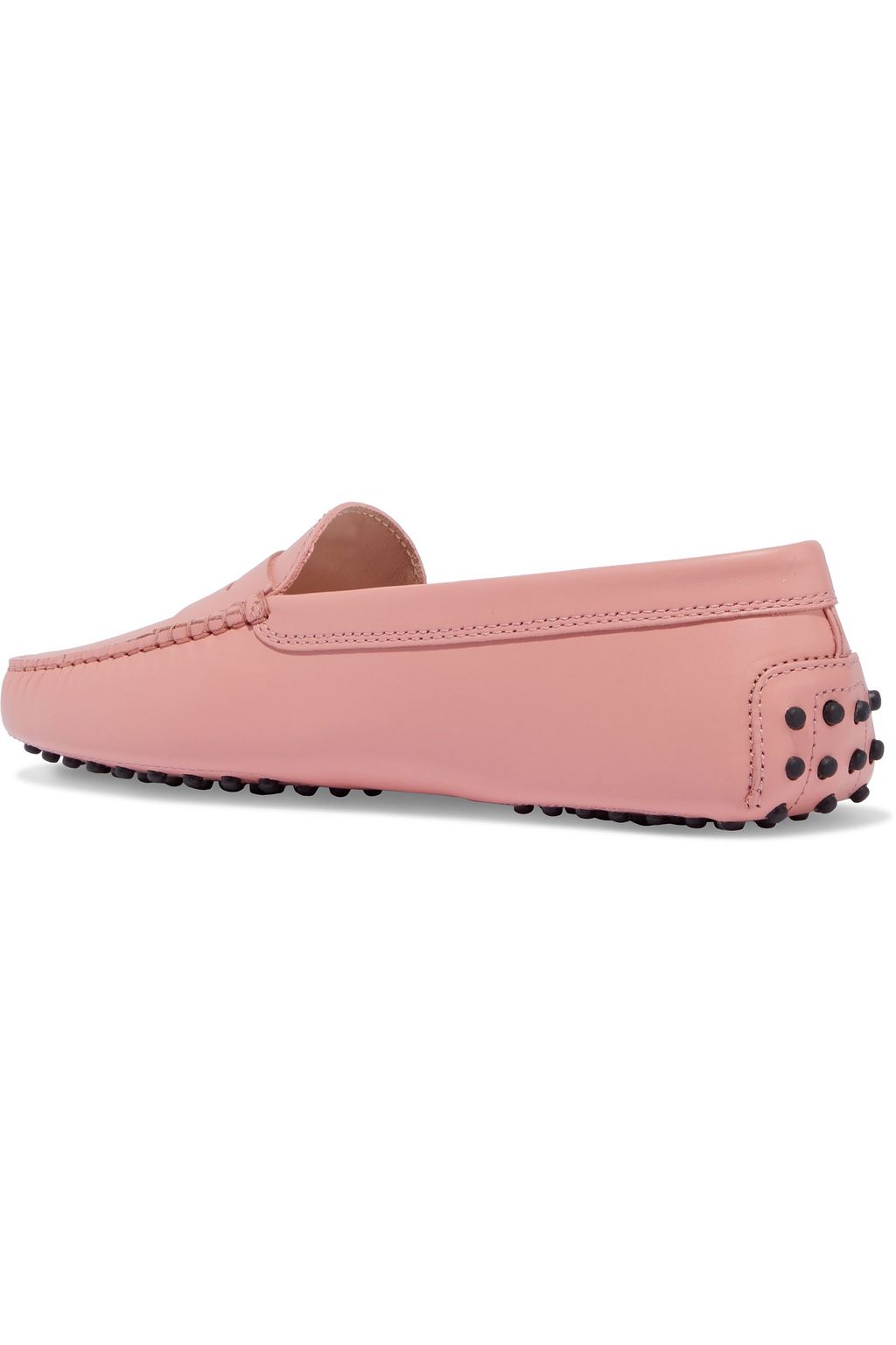 TOD'S حذاء لوفر من الجلد