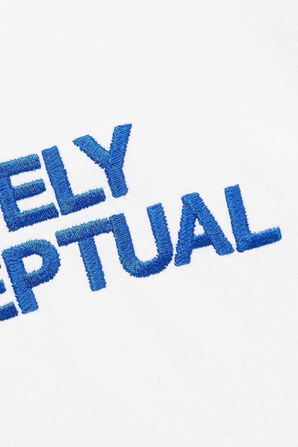 A.P.C. Embroidered cotton-jersey T-shirt