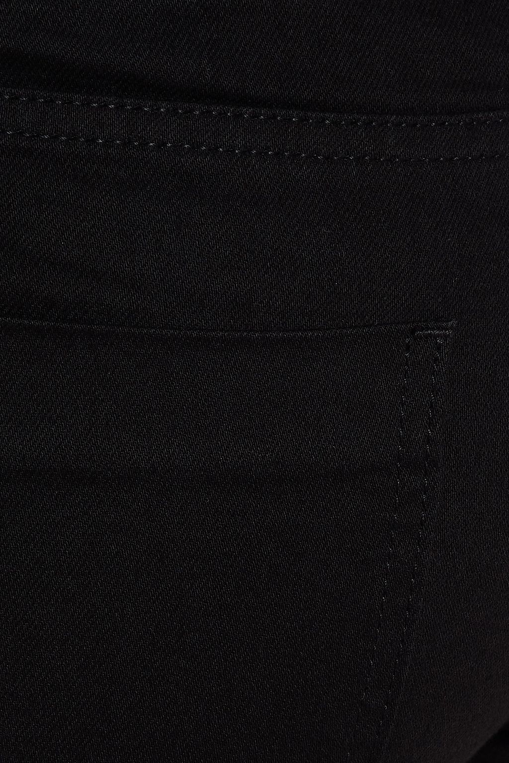 VICTORIA, VICTORIA BECKHAM High-rise bootcut jeans