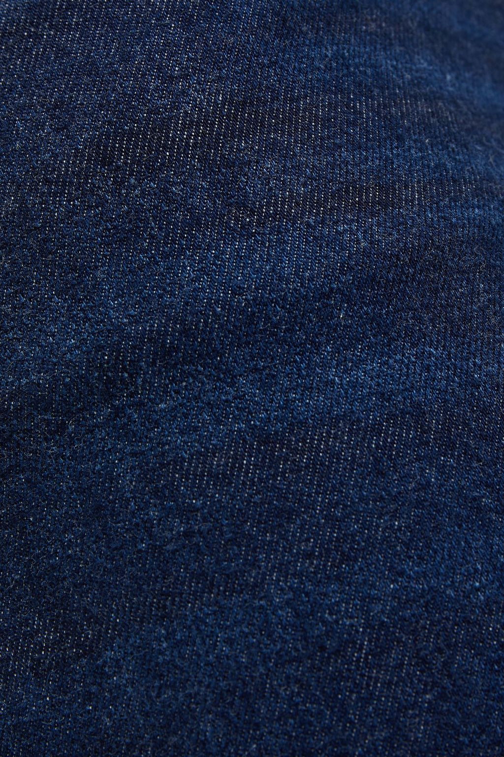 ACNE STUDIOS BLÅ KONST Climb faded mid-rise skinny jeans
