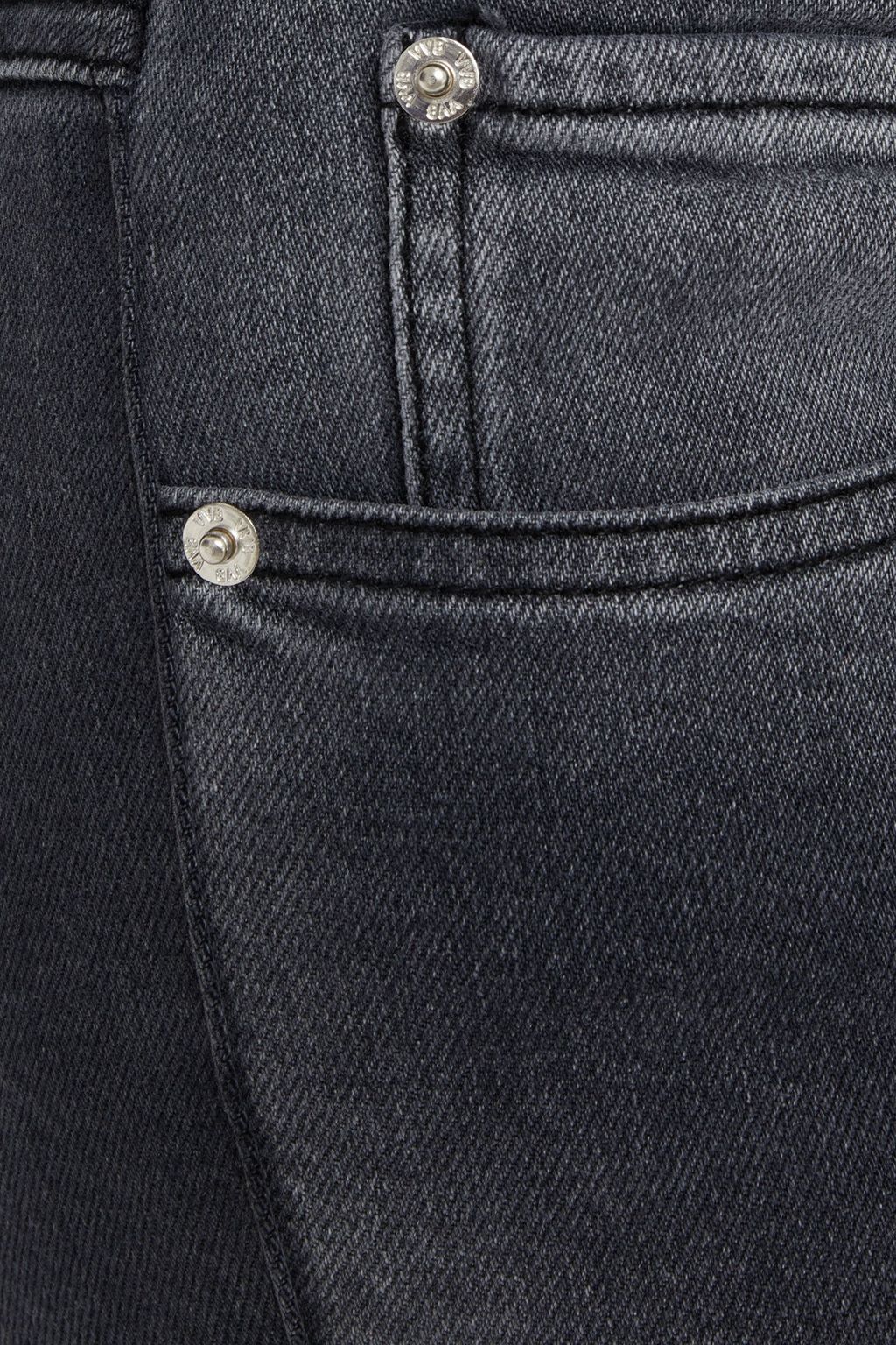 VICTORIA, VICTORIA BECKHAM Mid-rise skinny jeans