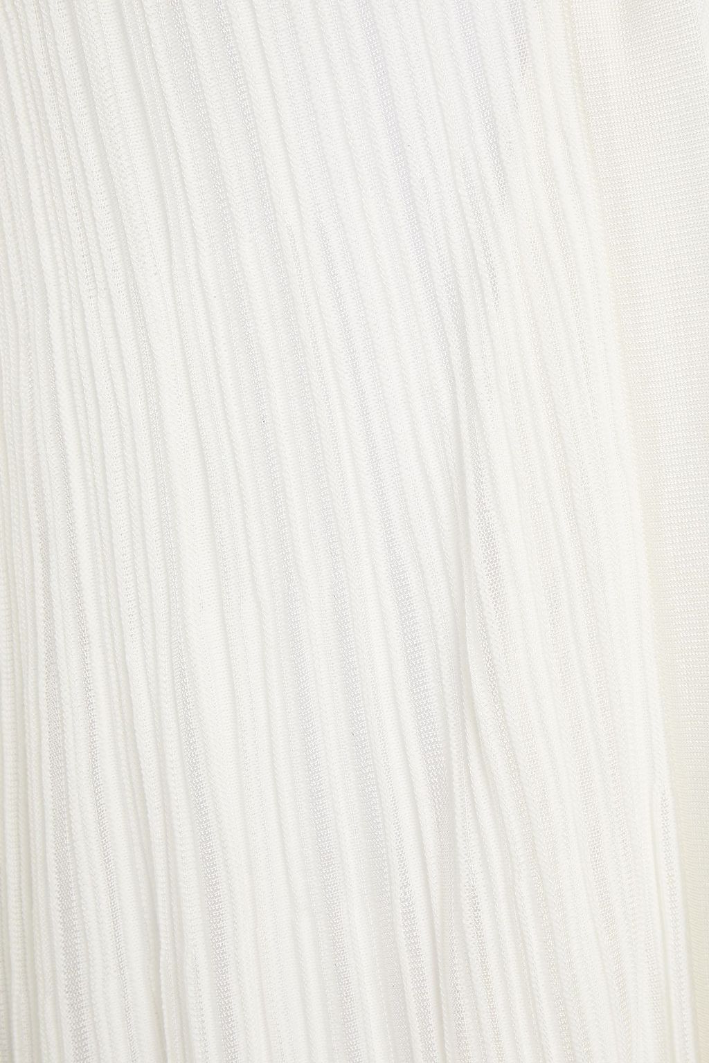 MISSONI Ribbed-knit cardigan