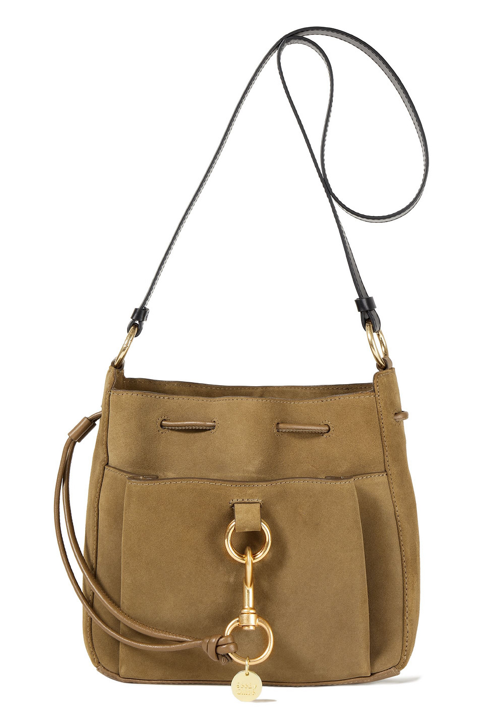 See by chloe tony leather shoulder bag hotsell