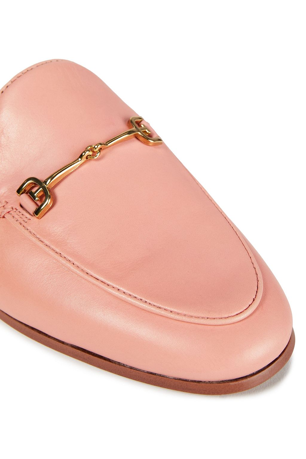 SAM EDELMAN Leather slippers