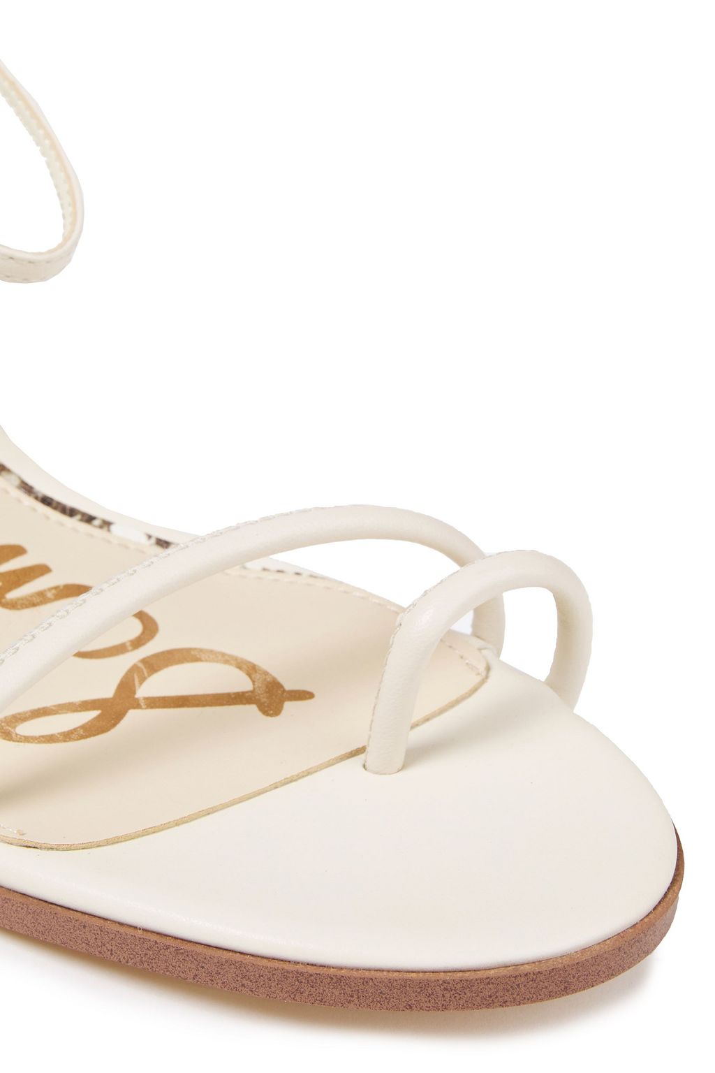 SAM EDELMAN Isle leather sandals