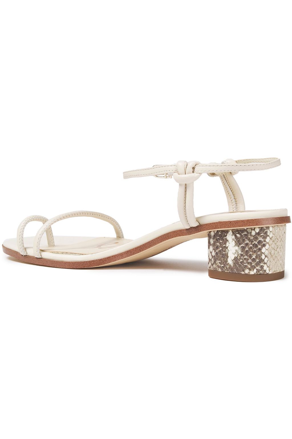 SAM EDELMAN Isle leather sandals