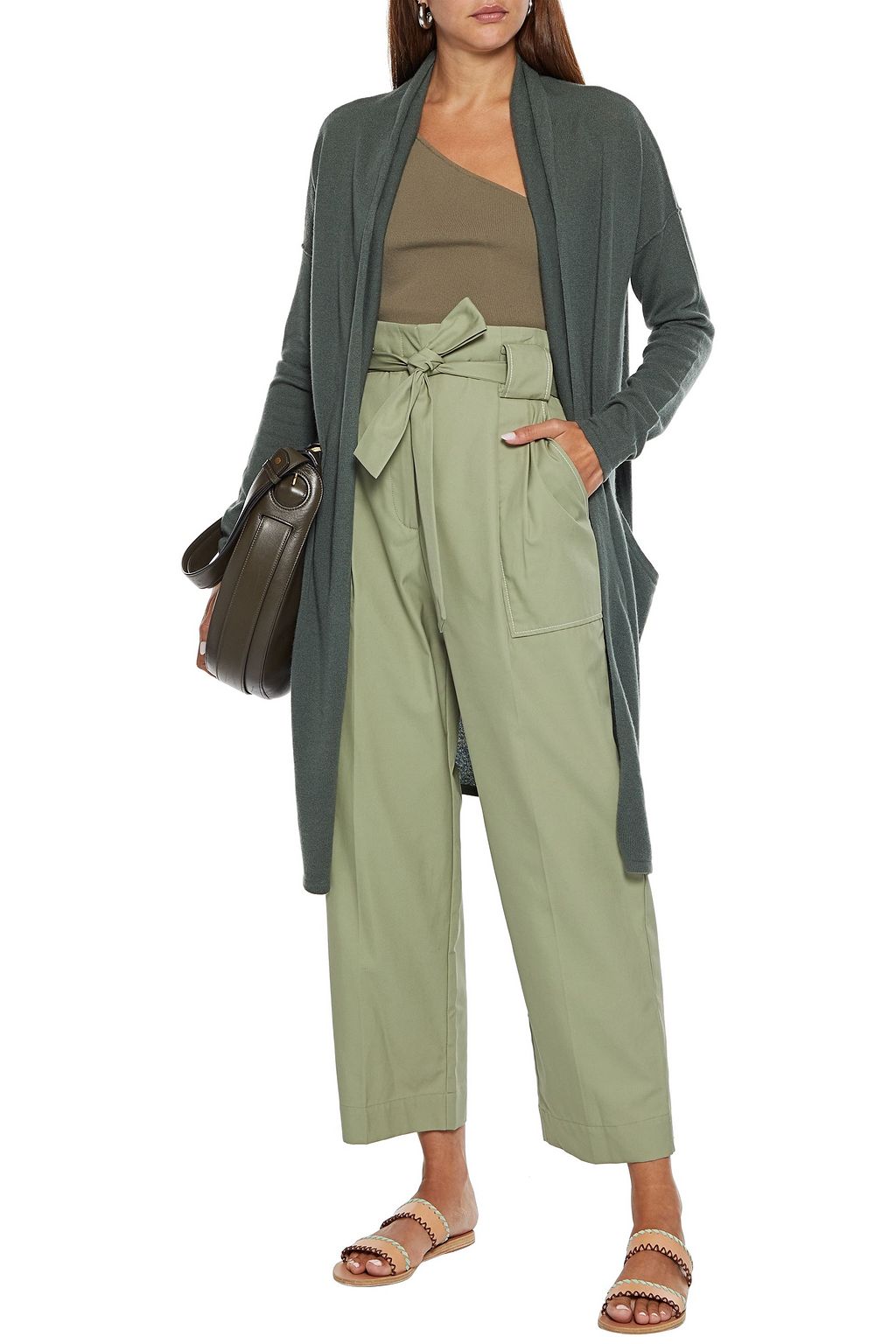 AUTUMN CASHMERE Cashmere cardigan