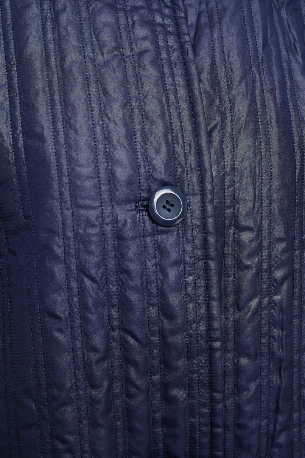 A.P.C. Quilted shell coat