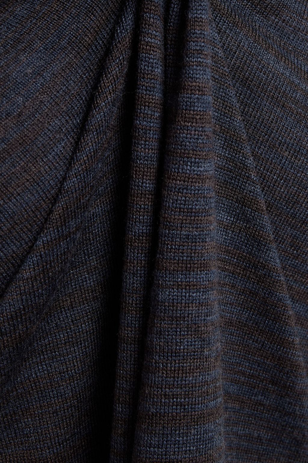 A.P.C. Marled wool dress