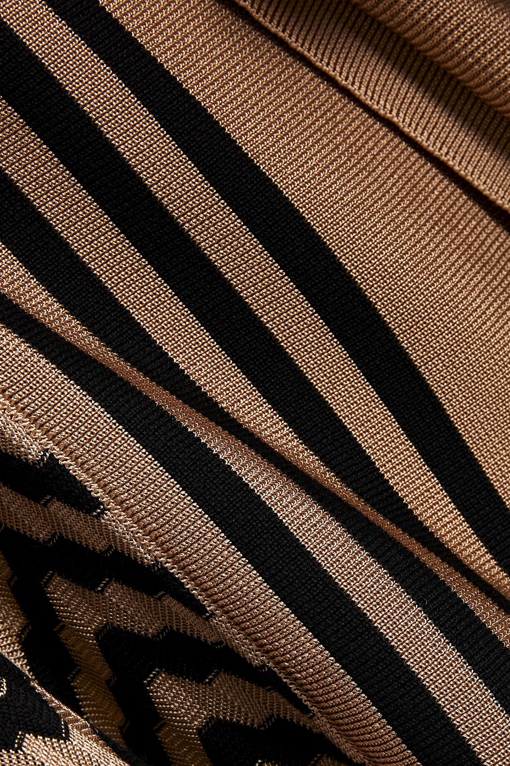 MISSONI Crochet-knit cardigan