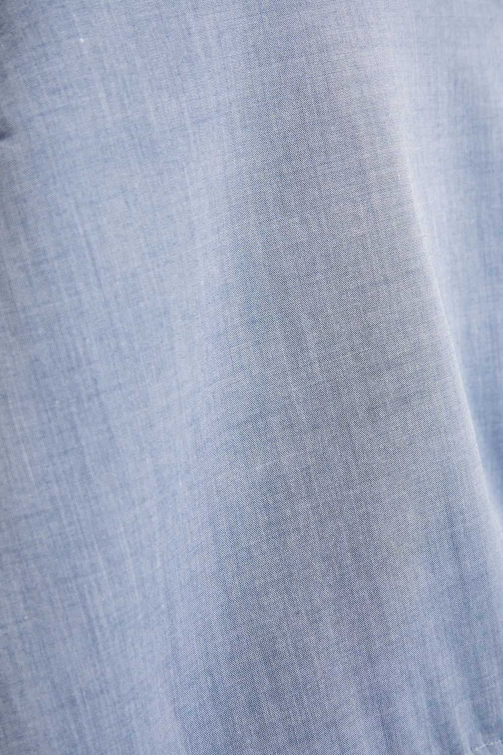 LOUP CHARMANT Dayo tiered cotton midi dress