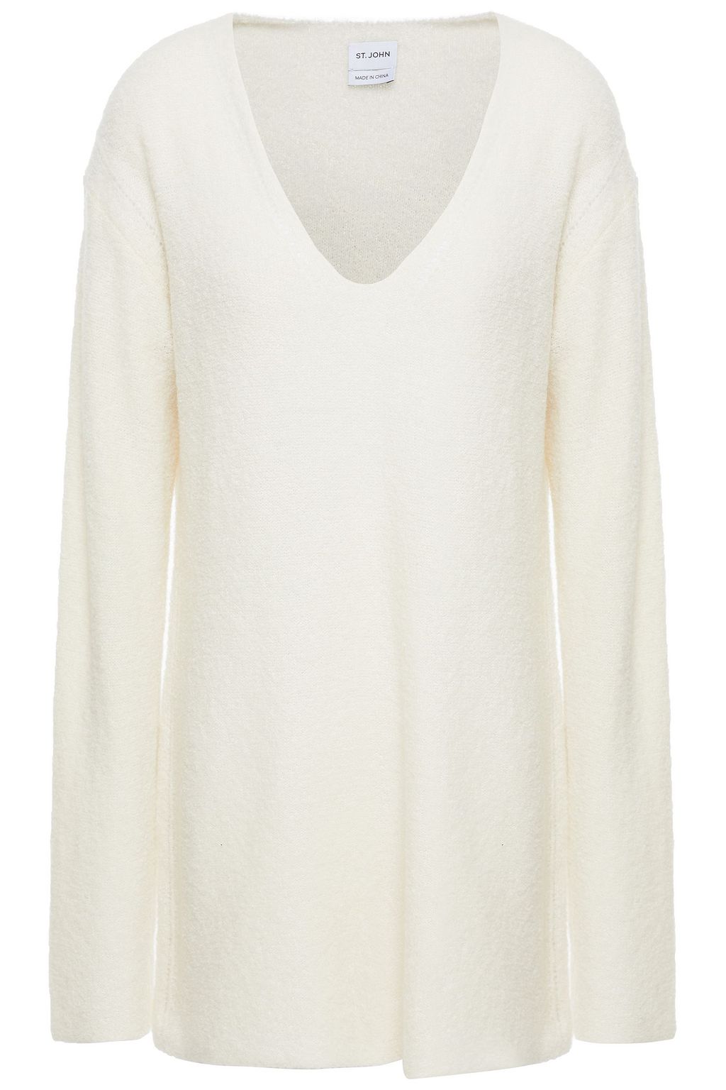 st john cashmere sweater