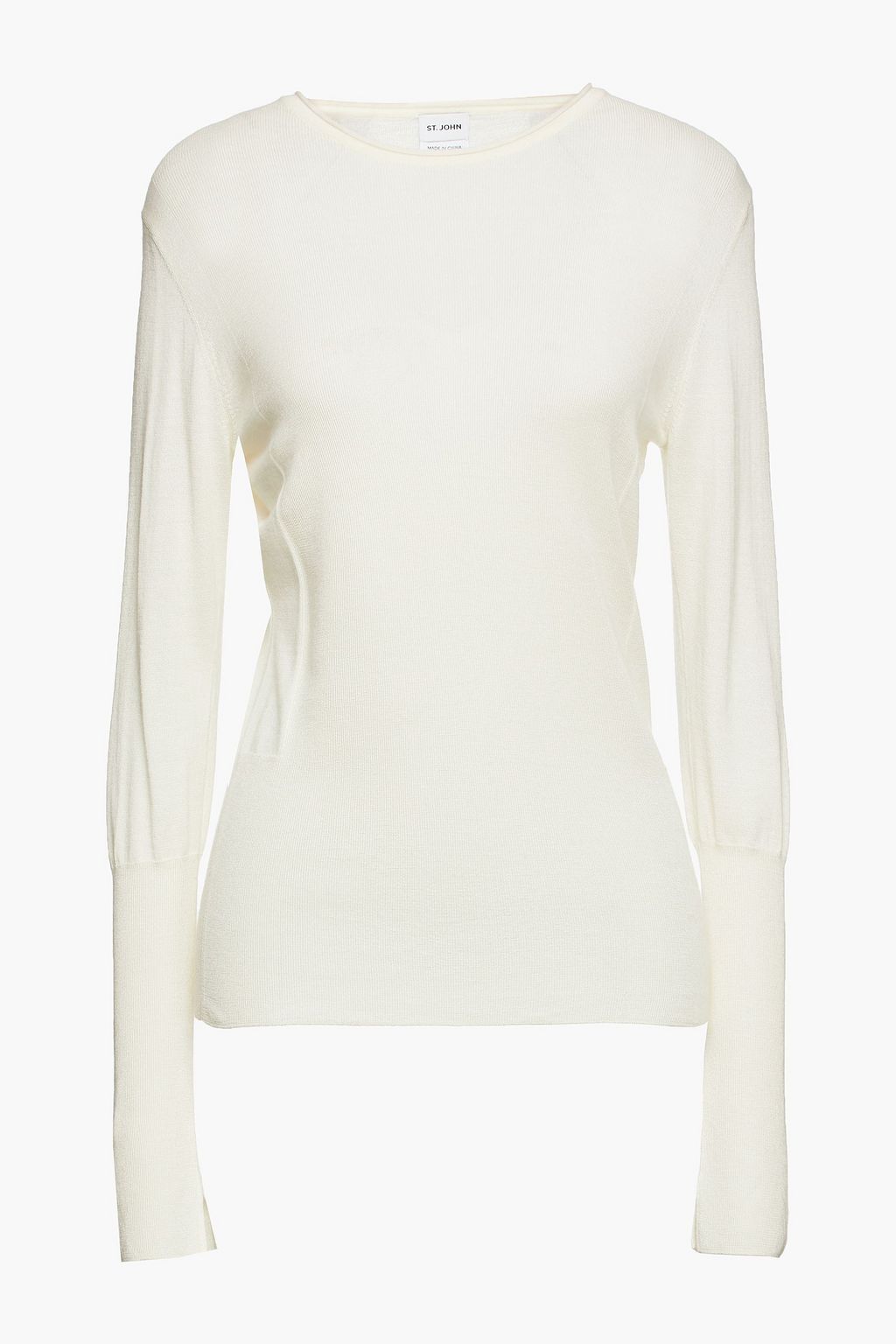 st john cashmere sweater