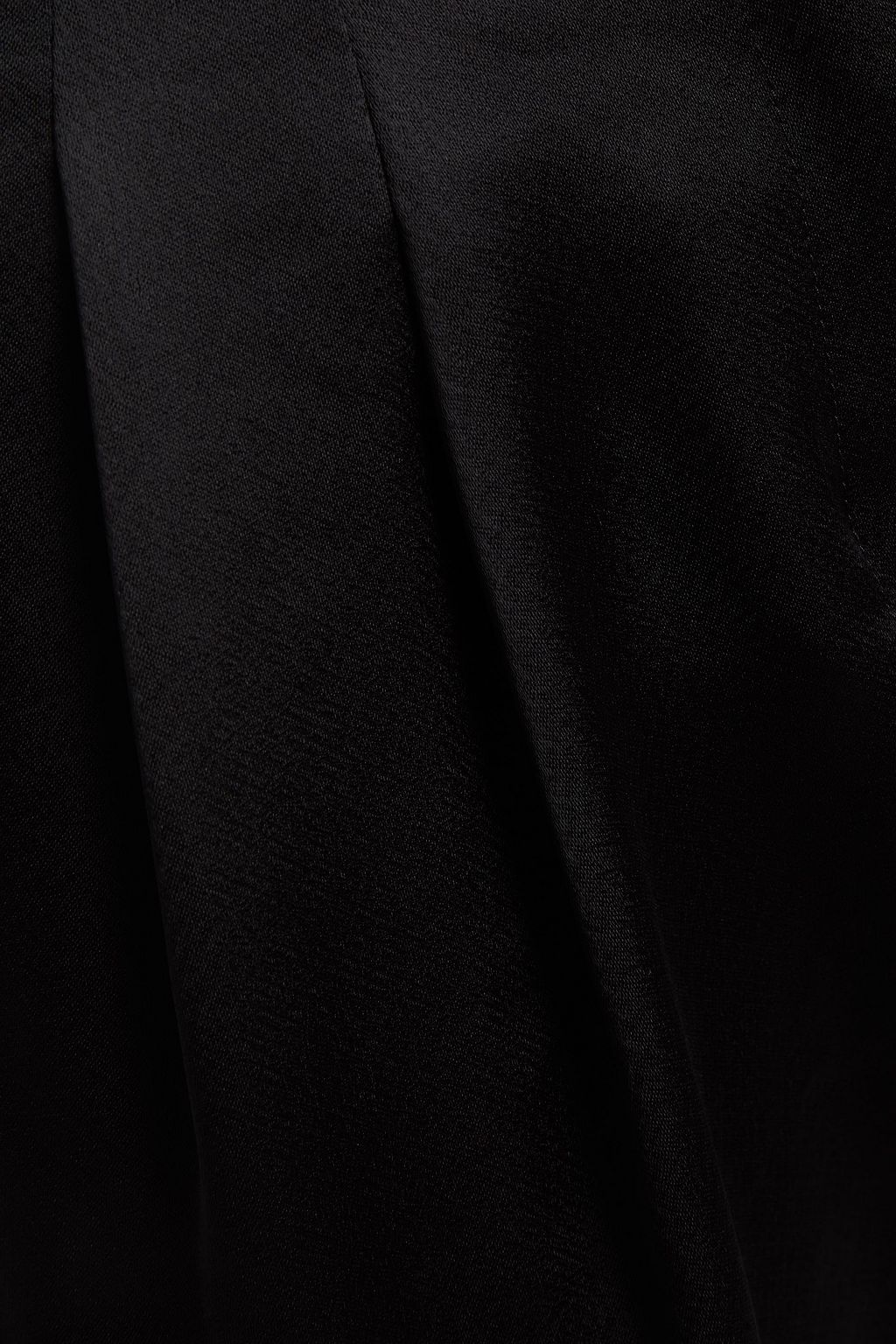 A.P.C. Satin tapered pants
