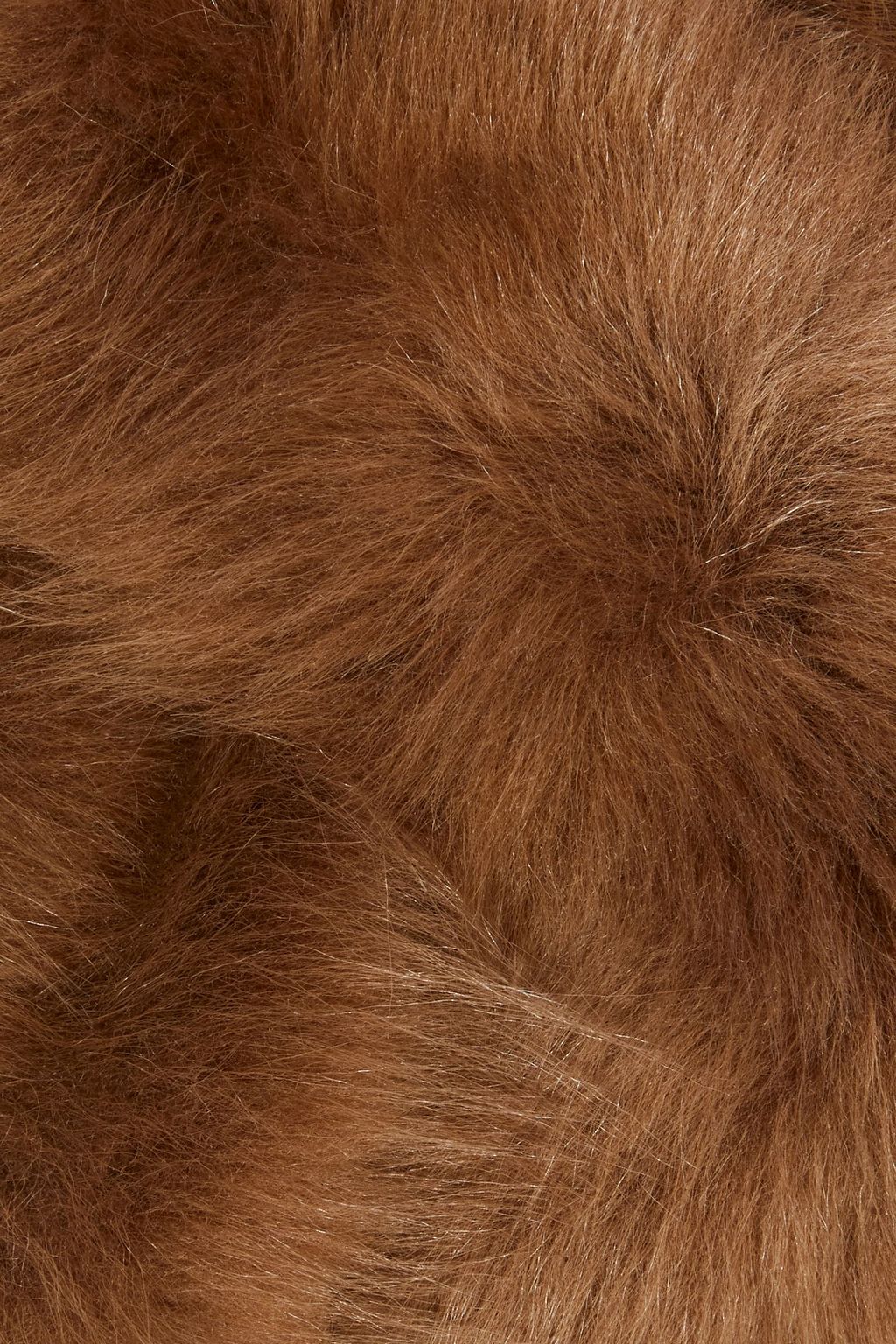 DOM GOOR Shearling scarf