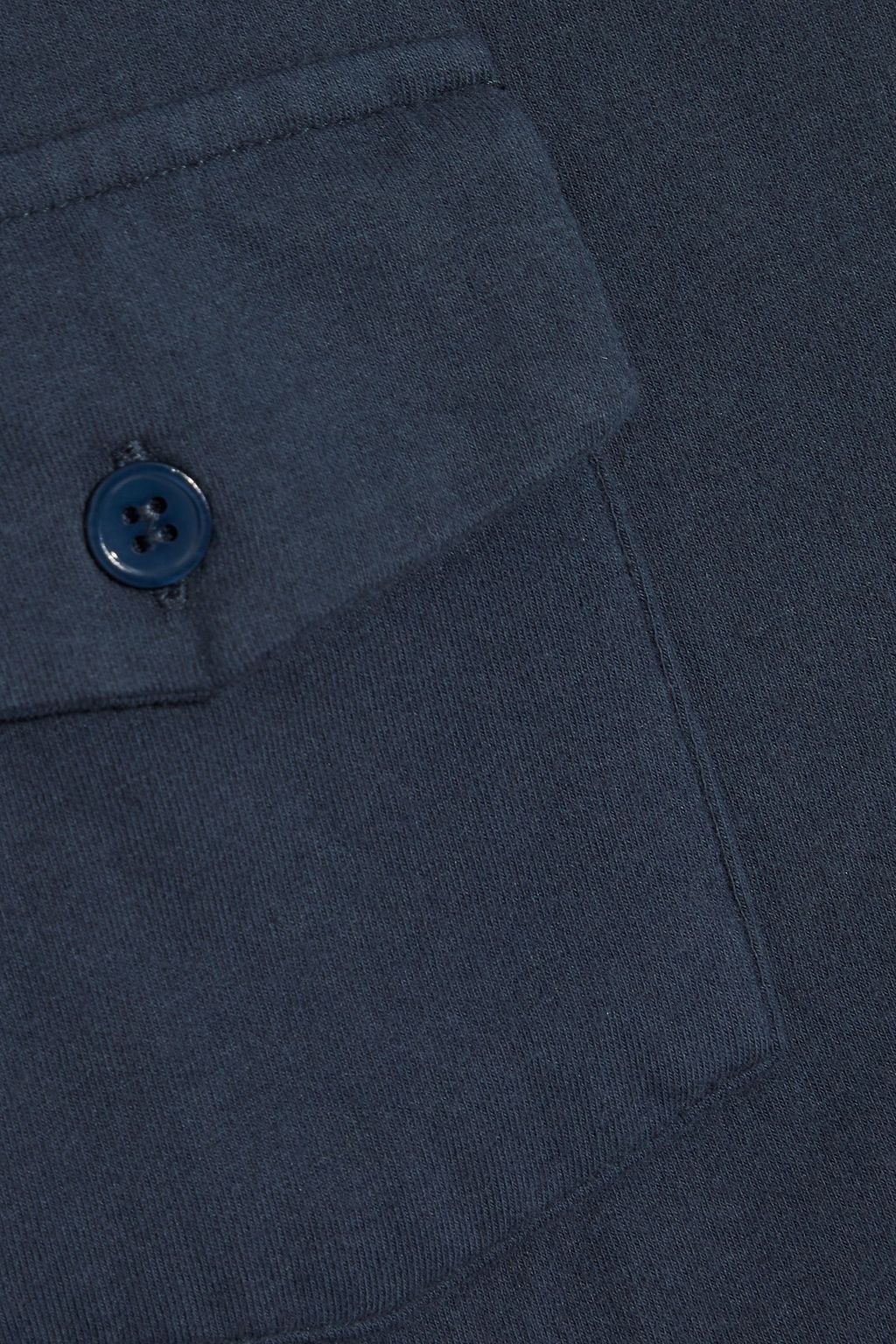 MAJESTIC FILATURES Stretch-cotton jersey shirt
