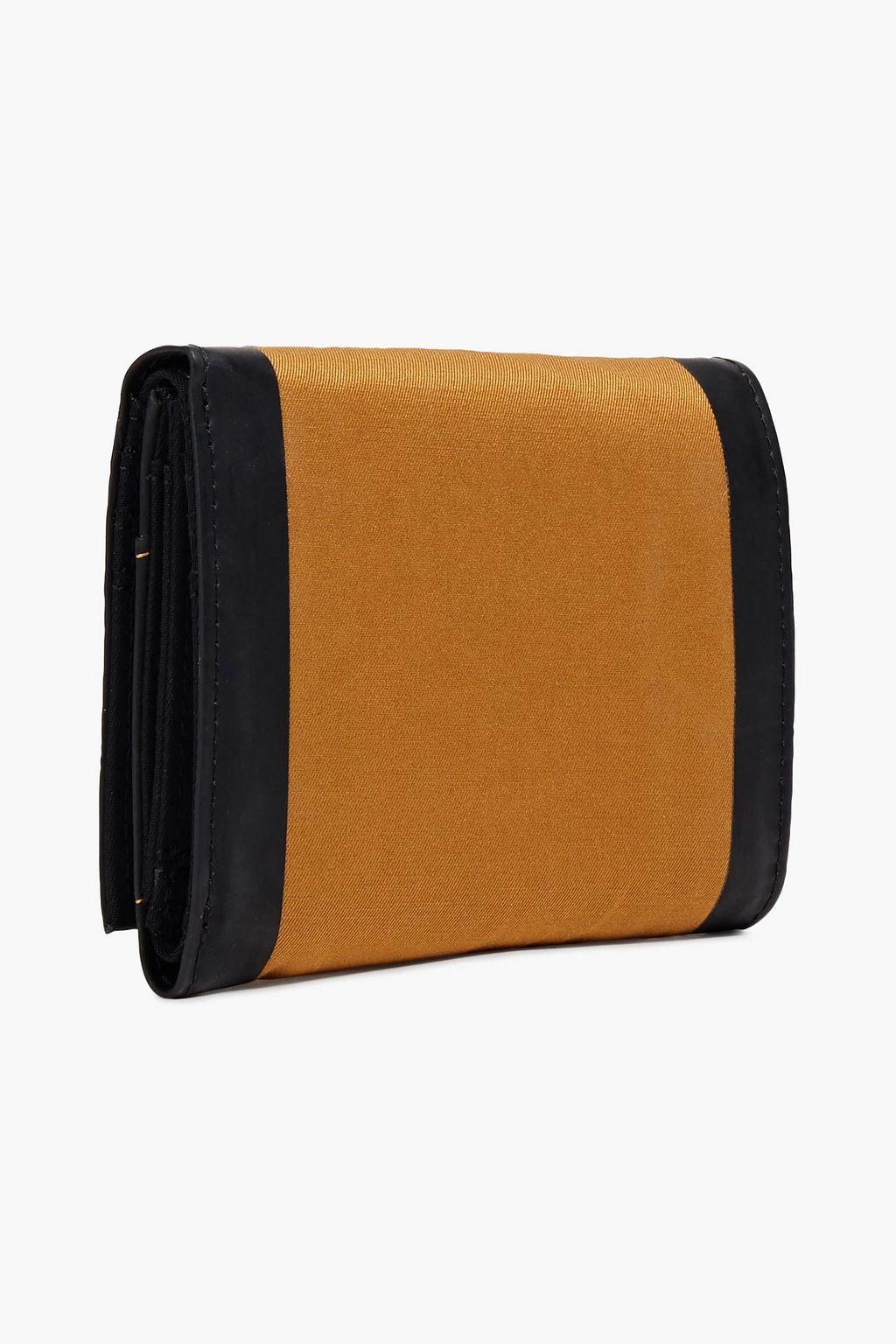 A.P.C. Printed twill wallet