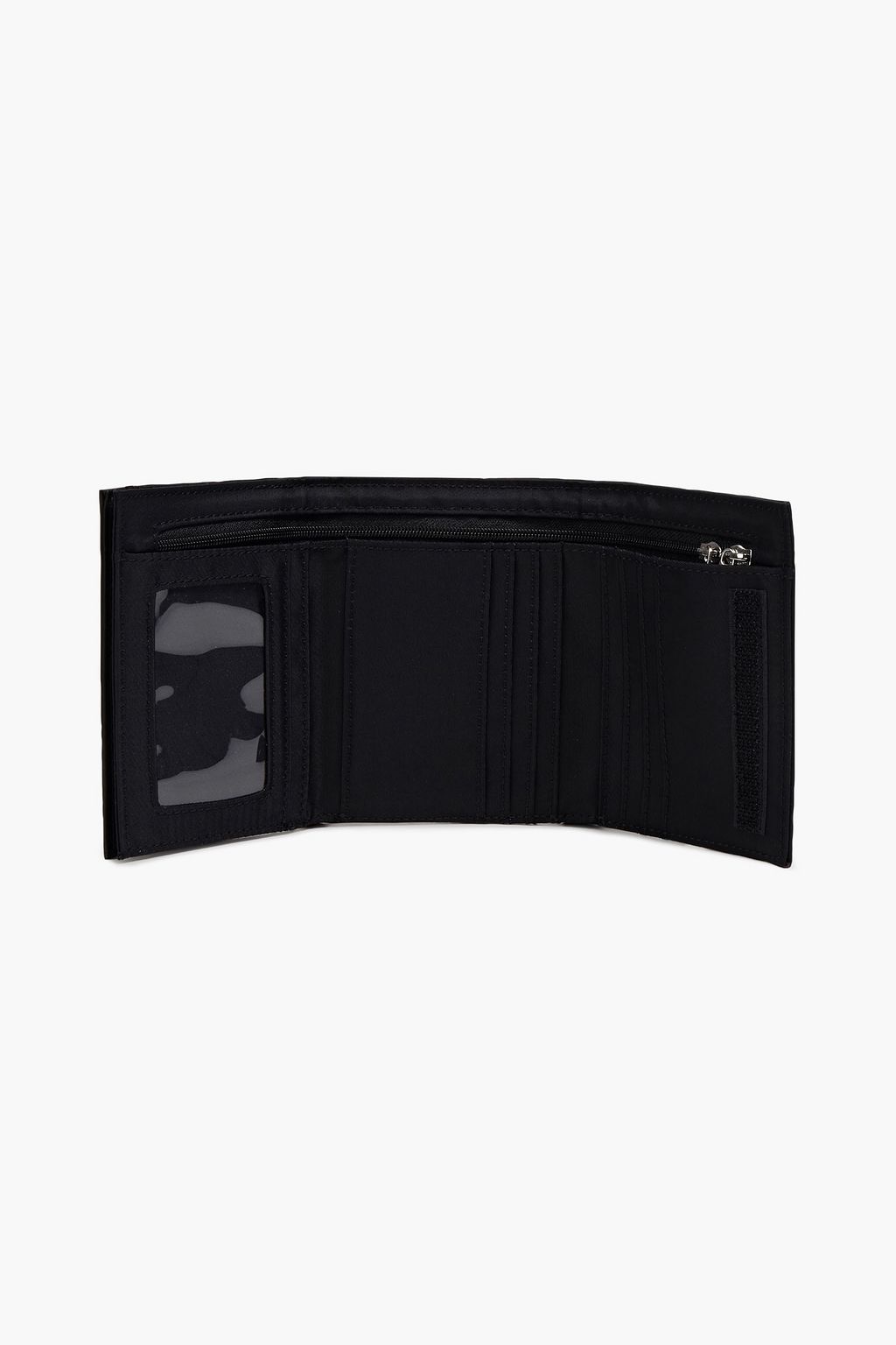 A.P.C. Printed twill wallet