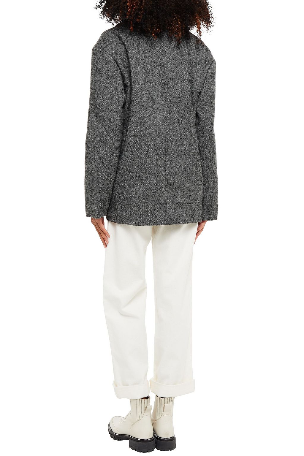 A.P.C. Wool blazer
