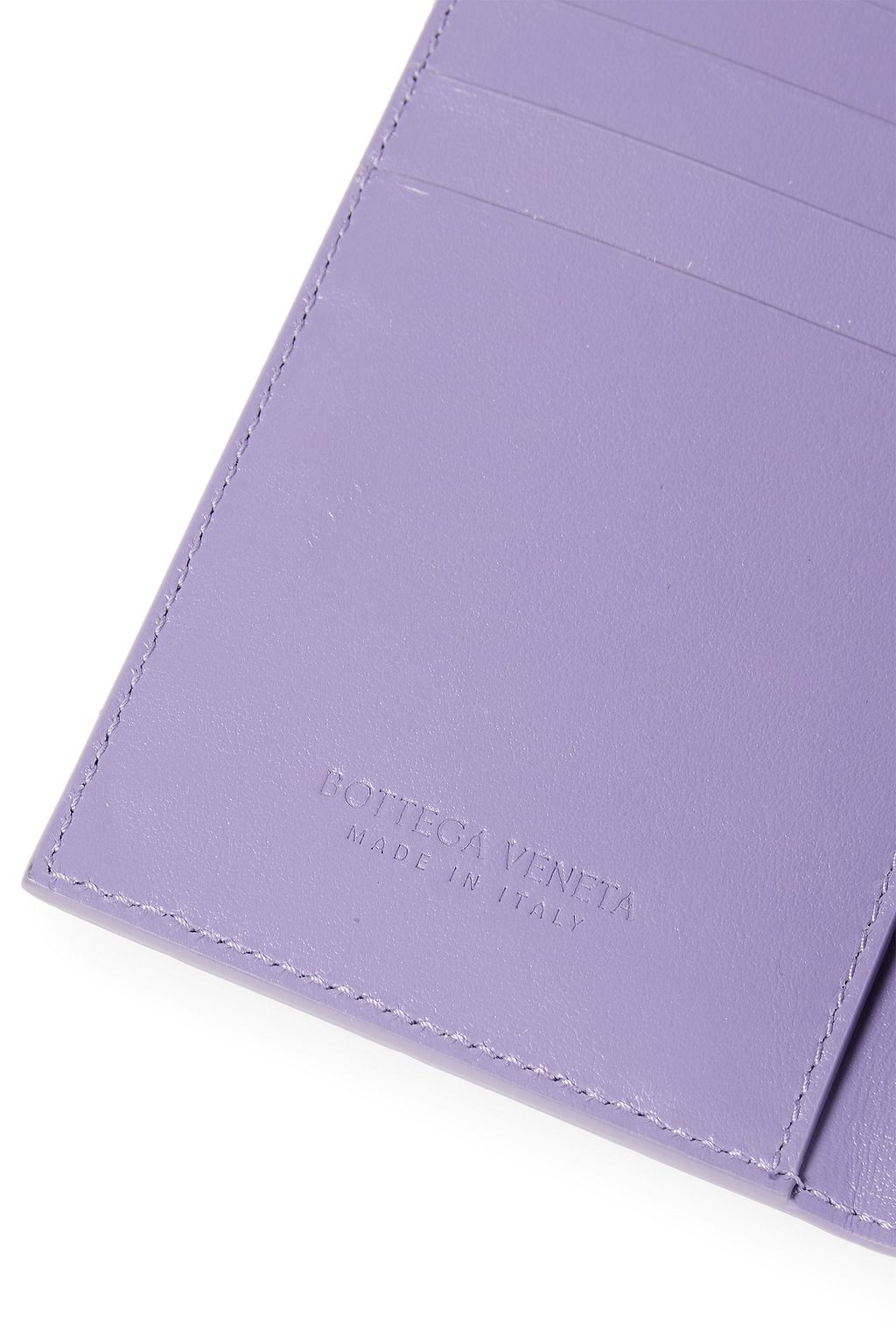 BOTTEGA VENETA Intrecciato leather iPhone XI case