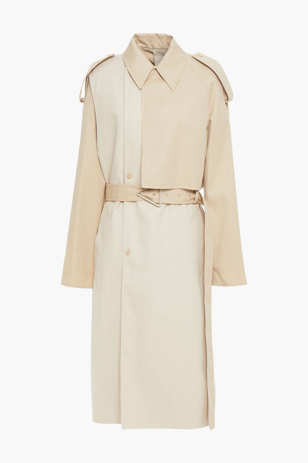 outnet trench coat