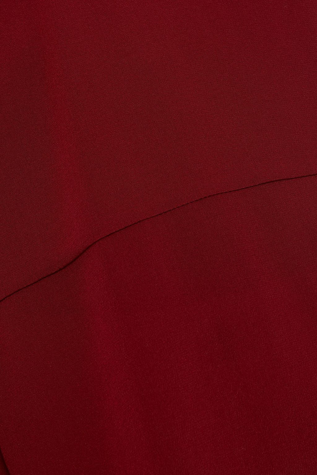 PS PAUL SMITH Silk crepe de chine top