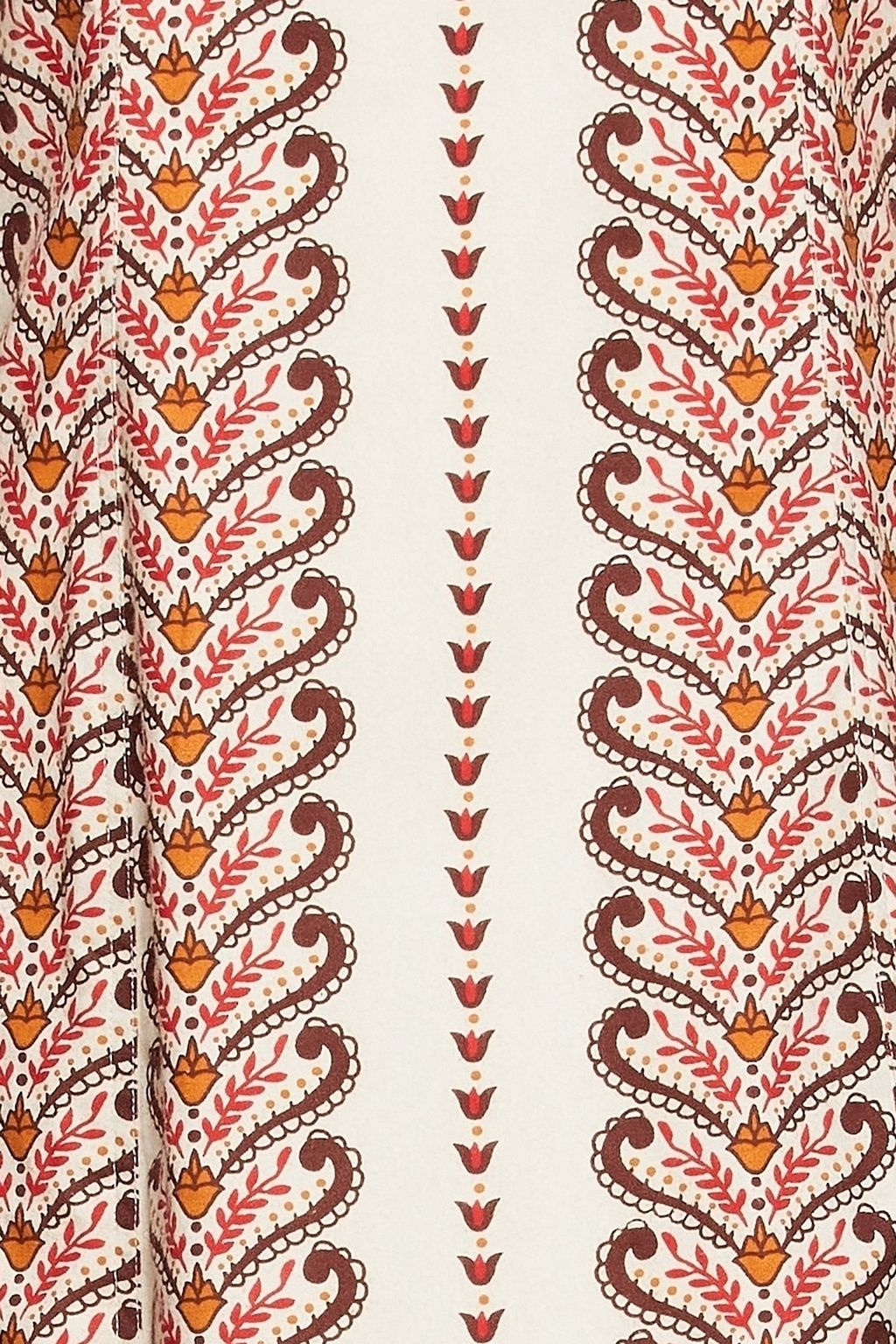 ANTIK BATIK Huggi printed cotton dress