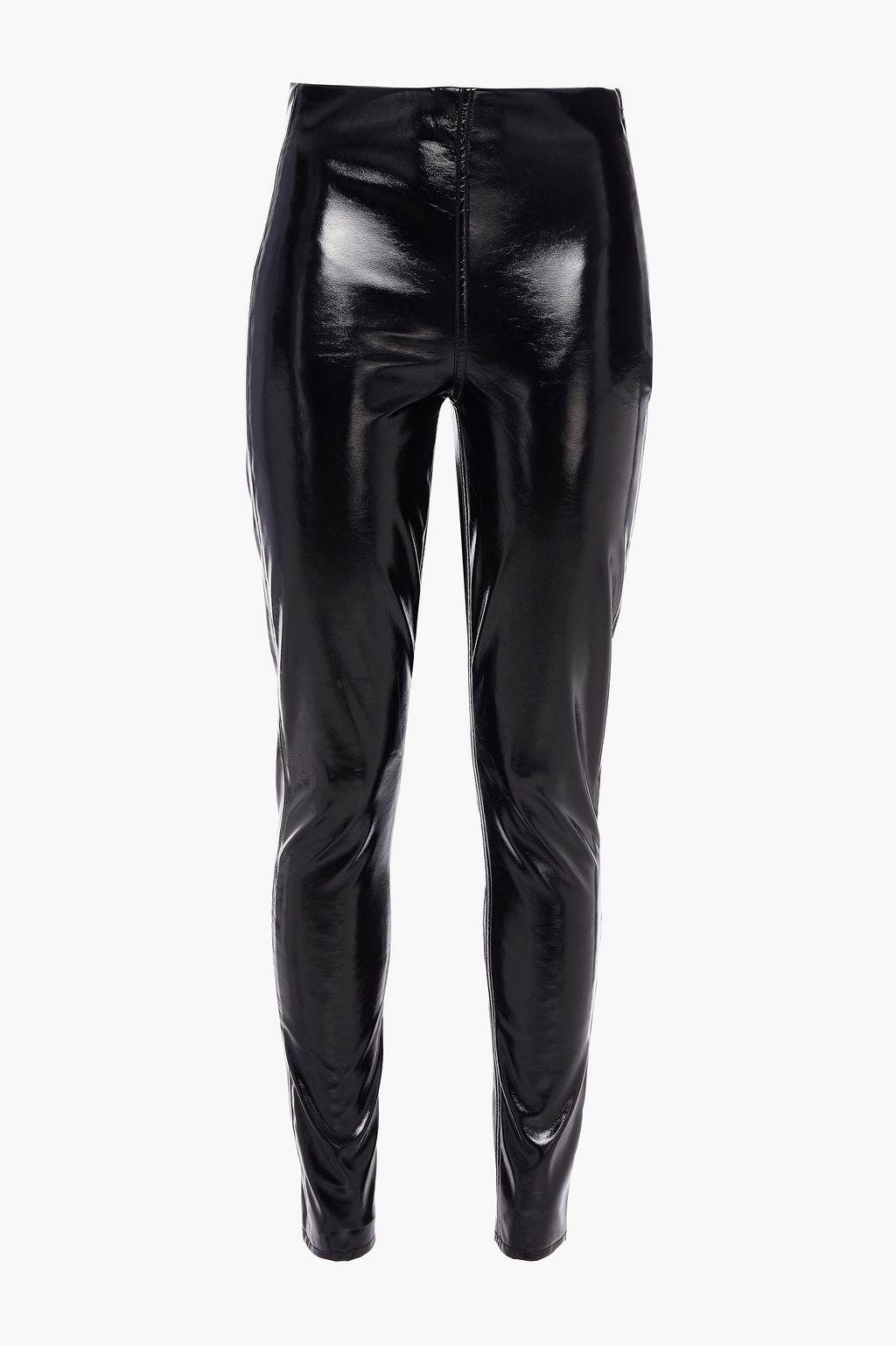 Rag & bone vinyl on sale skinny pants