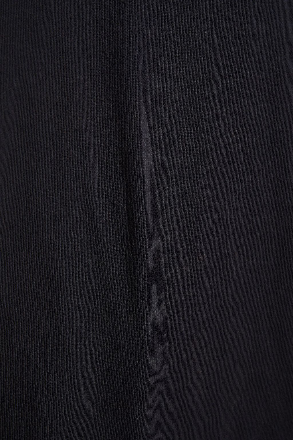 CURRENT/ELLIOTT Distressed cotton-jersey T-shirt