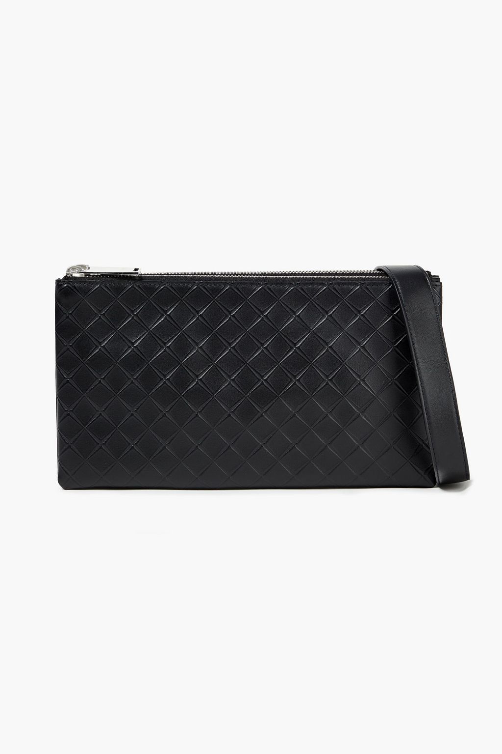 bottega veneta intrecciato shoulder bag